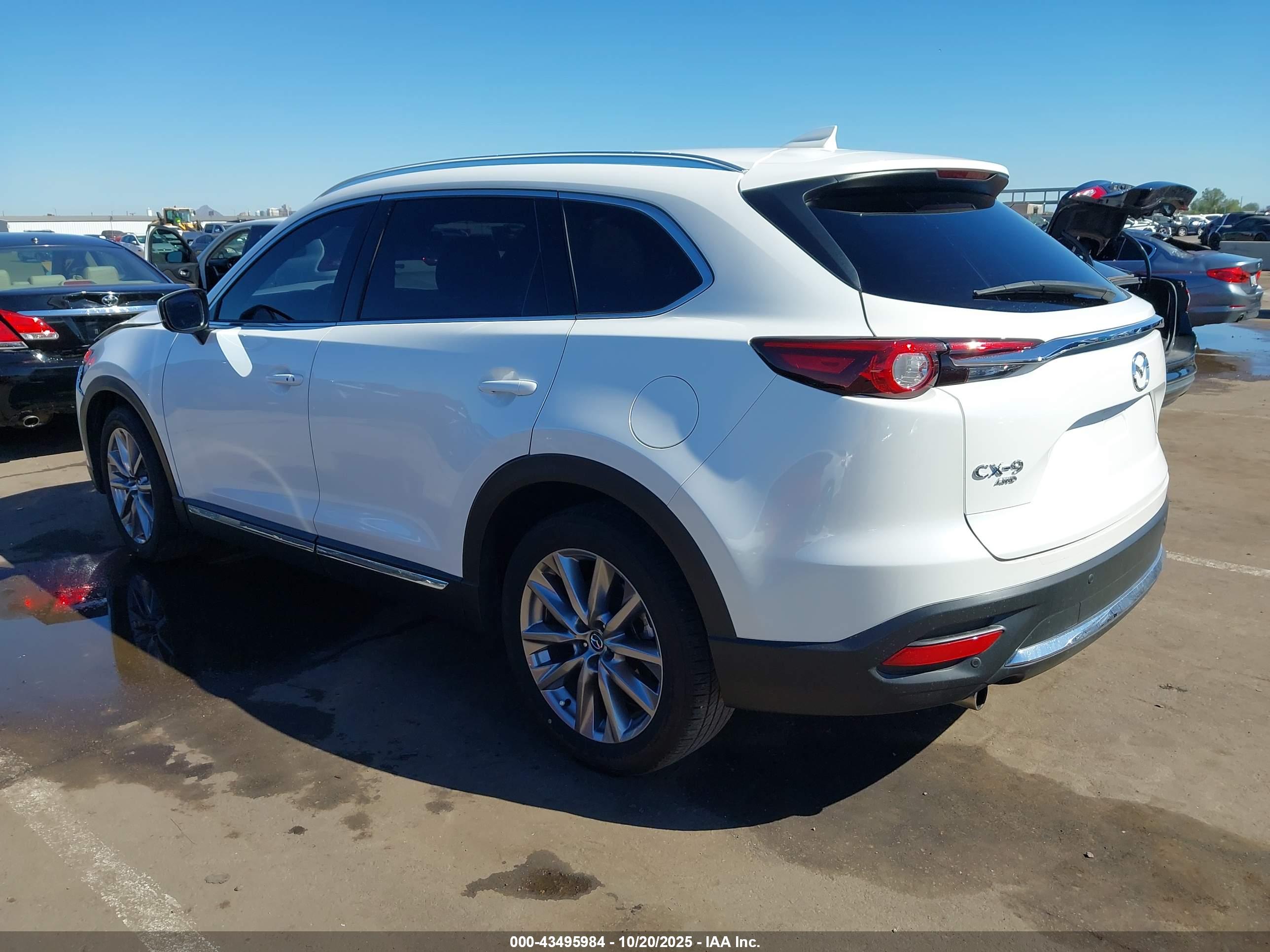 MAZDA CX-9 image 3