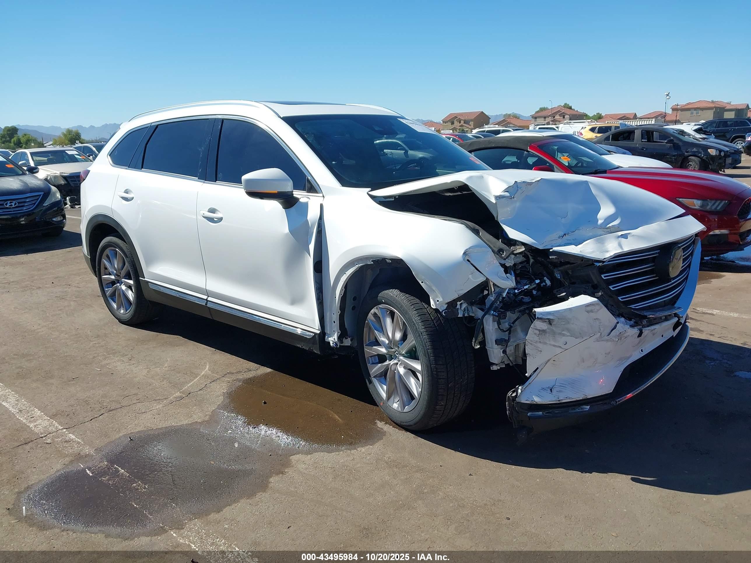 MAZDA CX-9 image 6