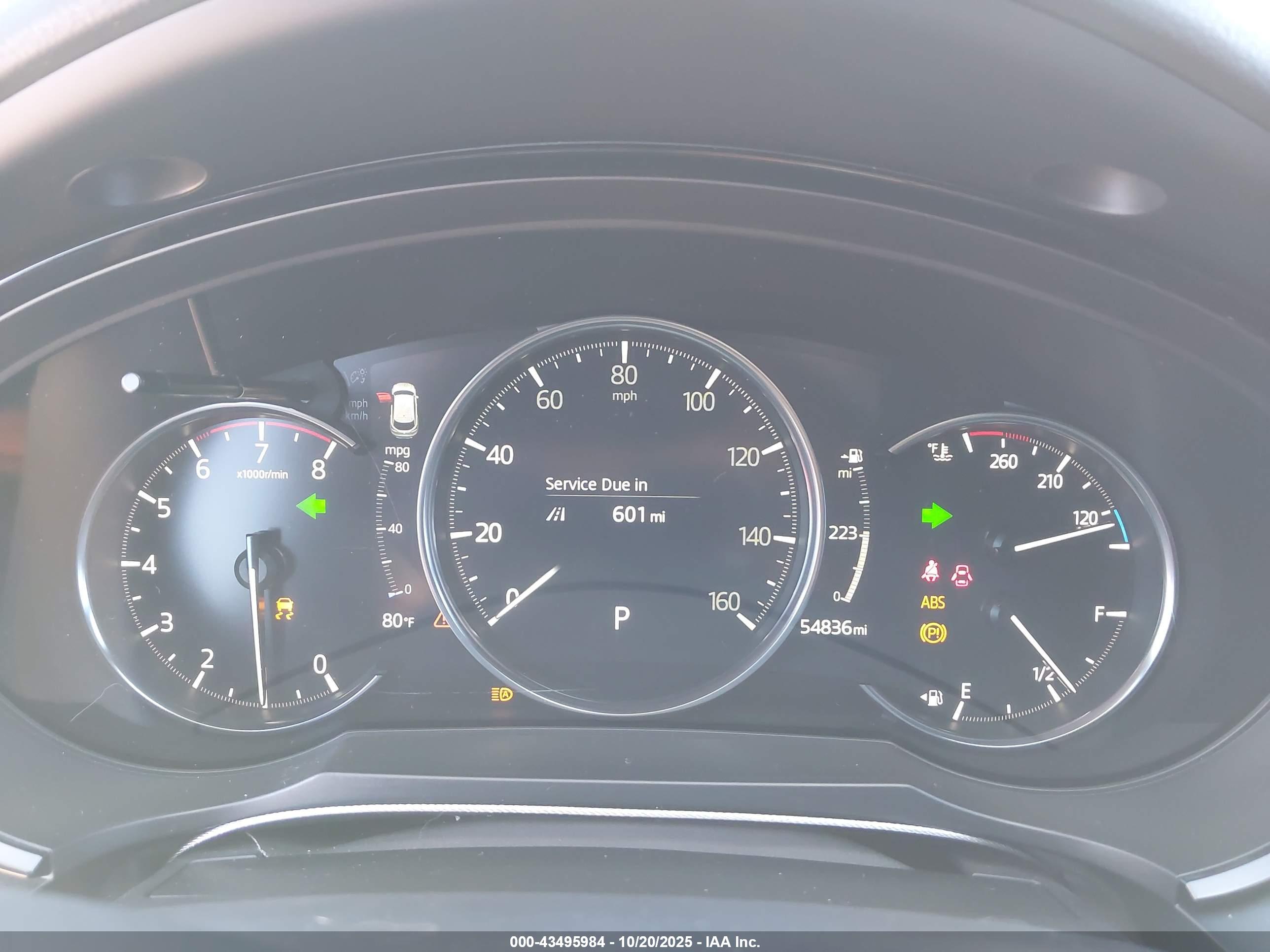 MAZDA CX-9 image 7