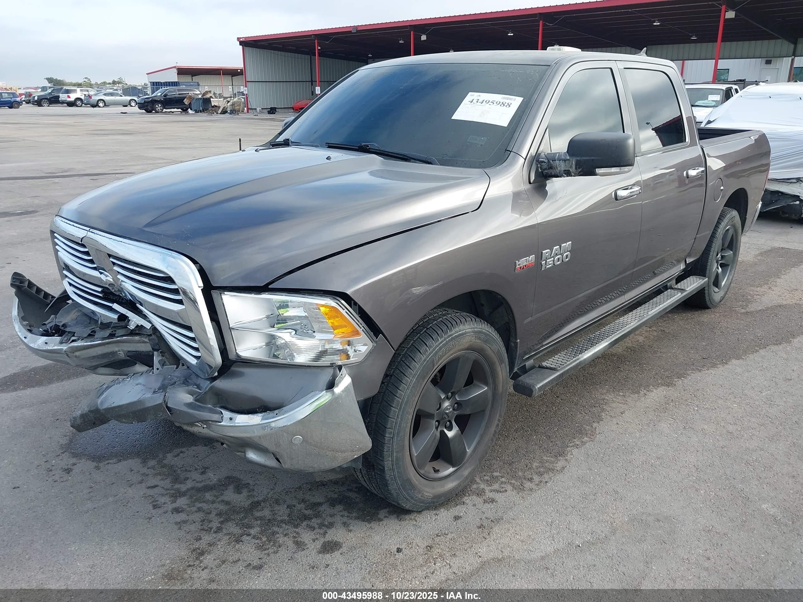 RAM 1500 image 2