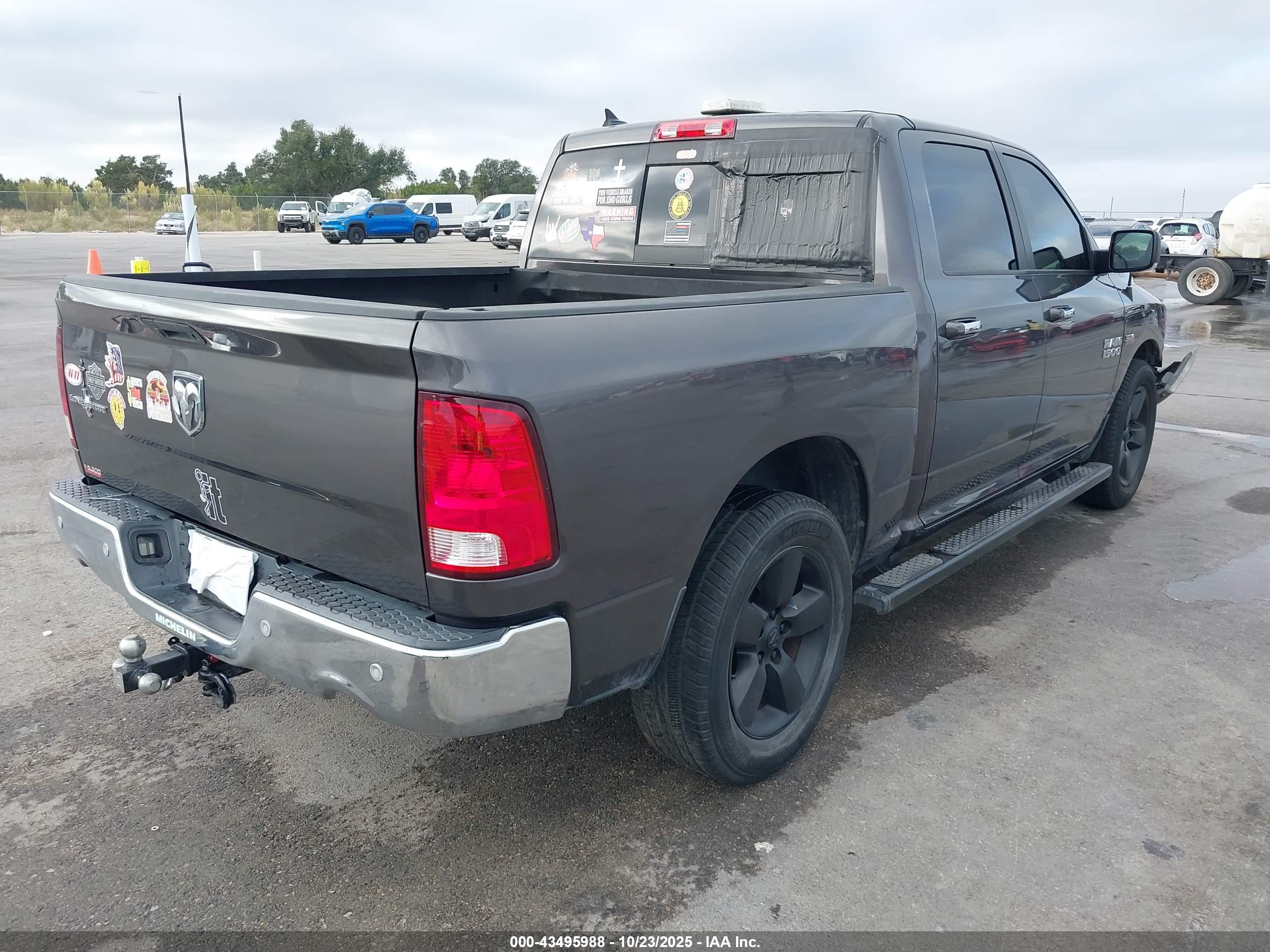 RAM 1500 image 4