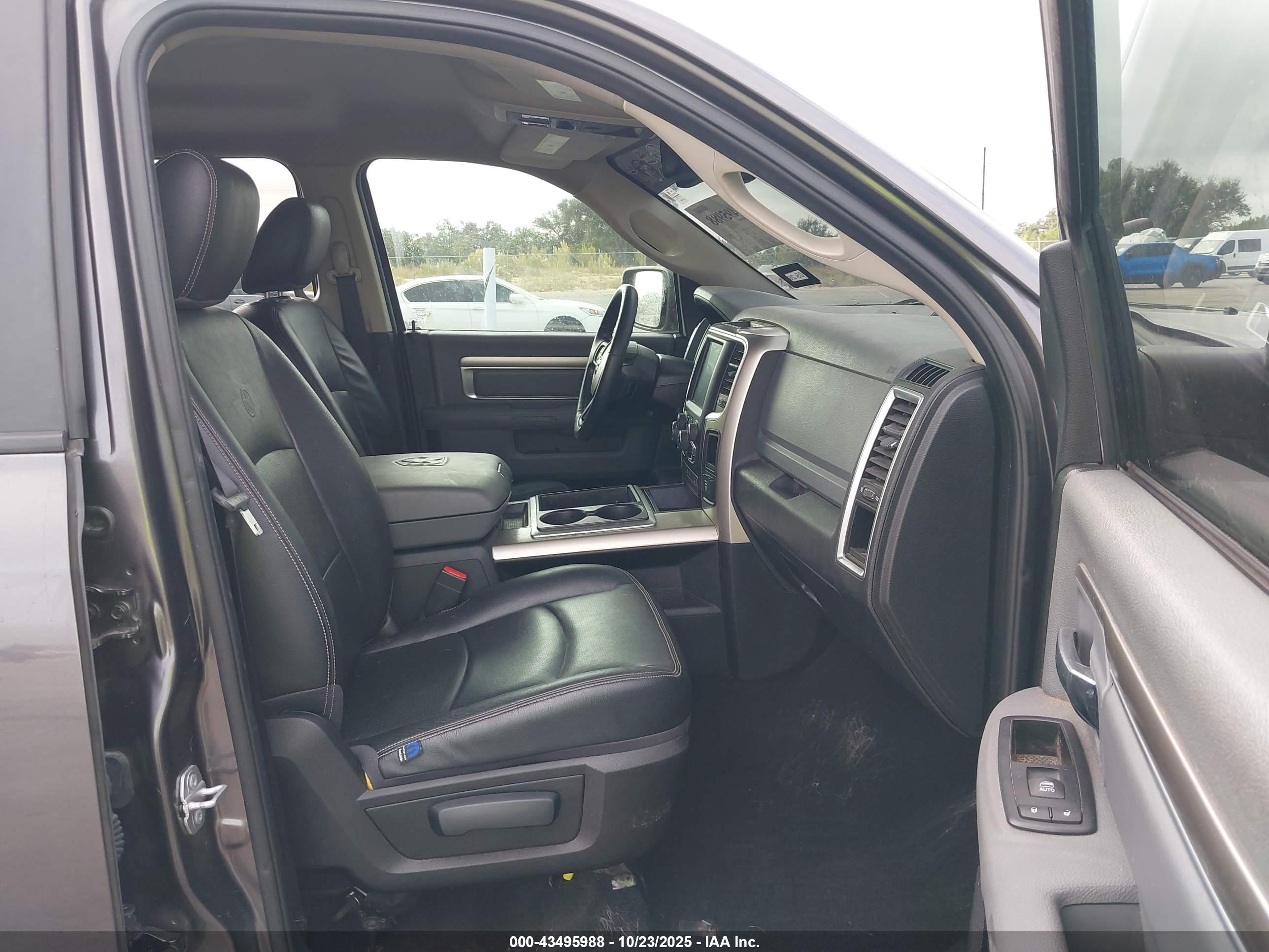 RAM 1500 image 5