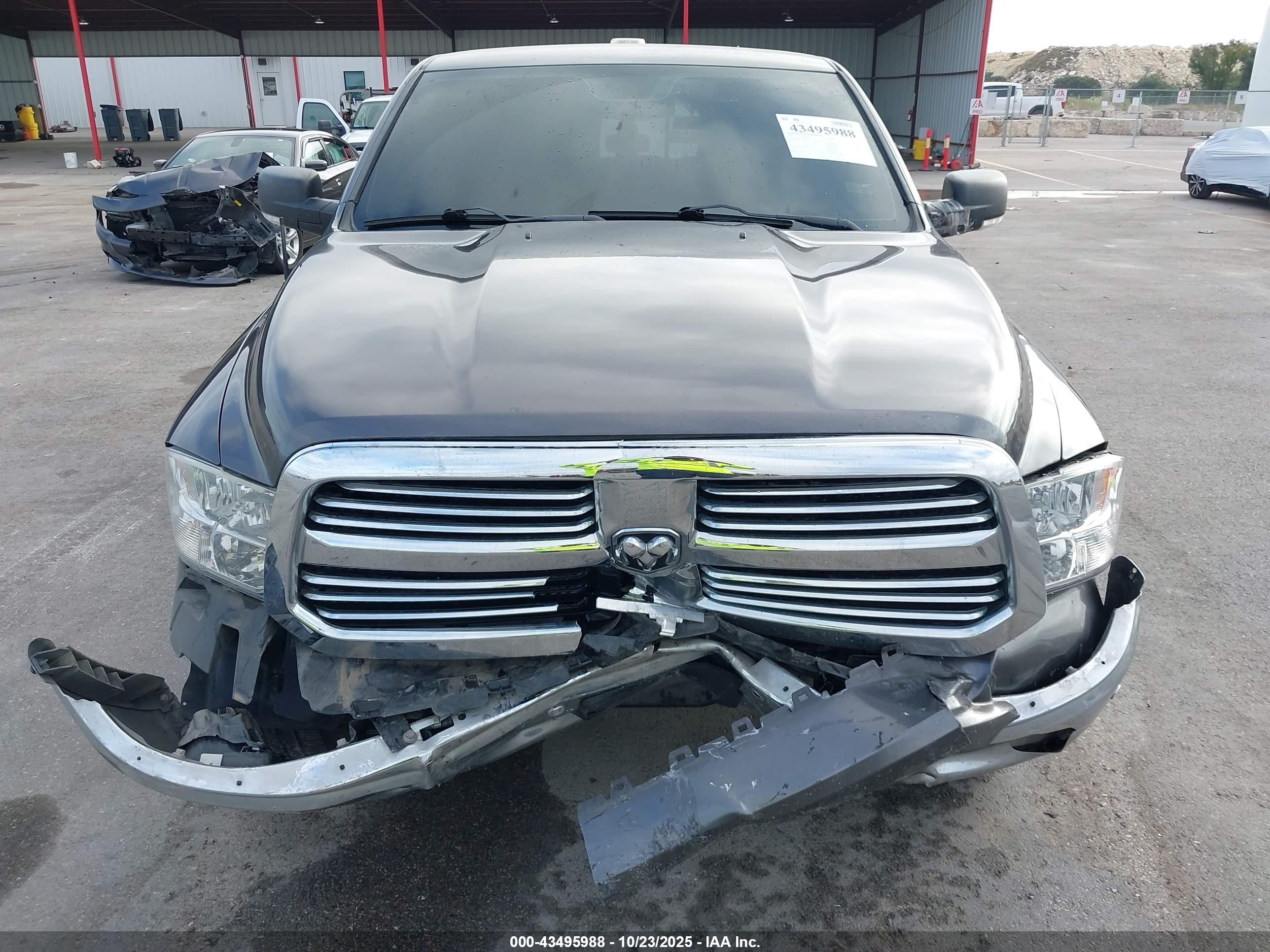 RAM 1500 image 6