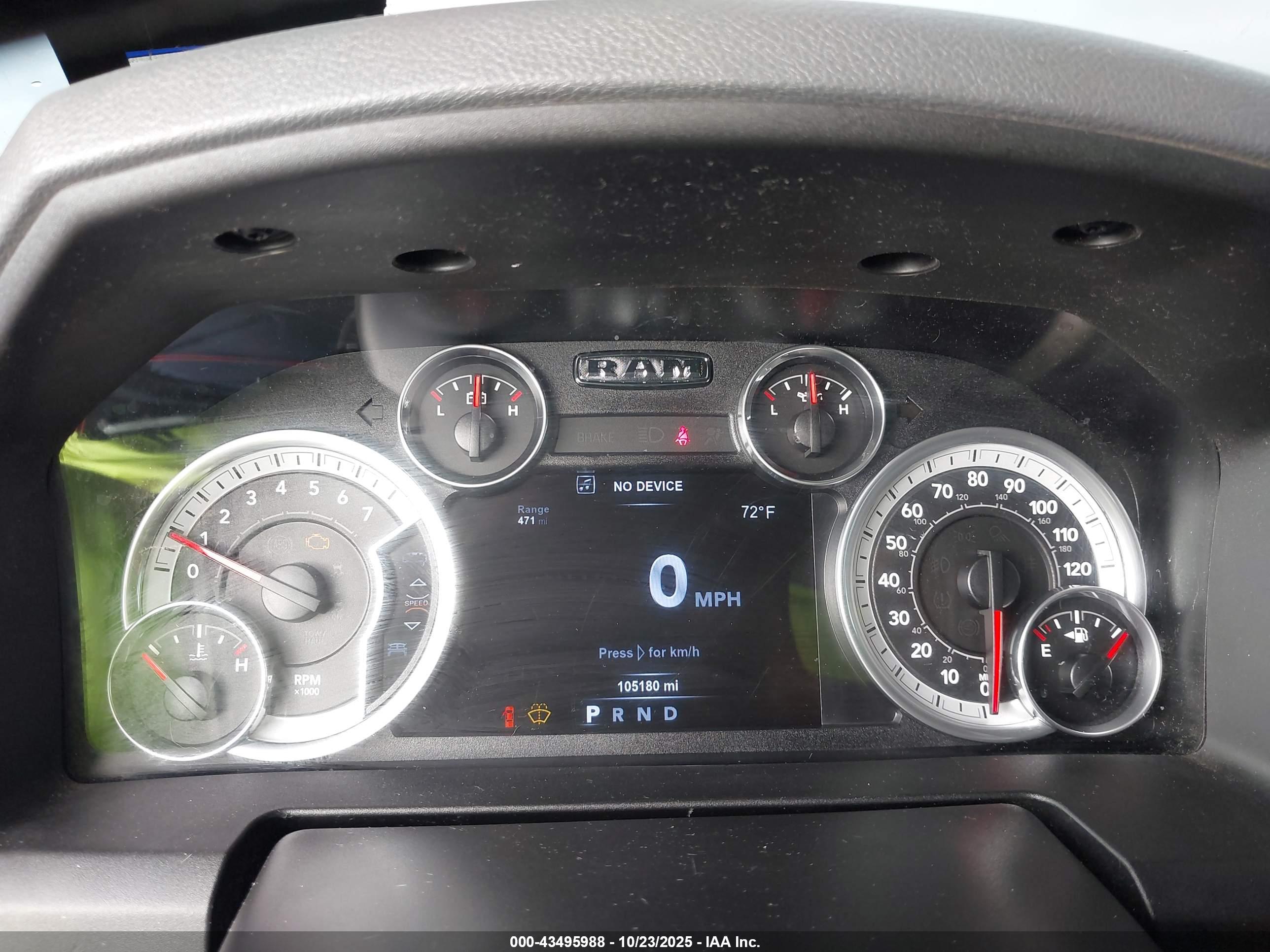 RAM 1500 image 7
