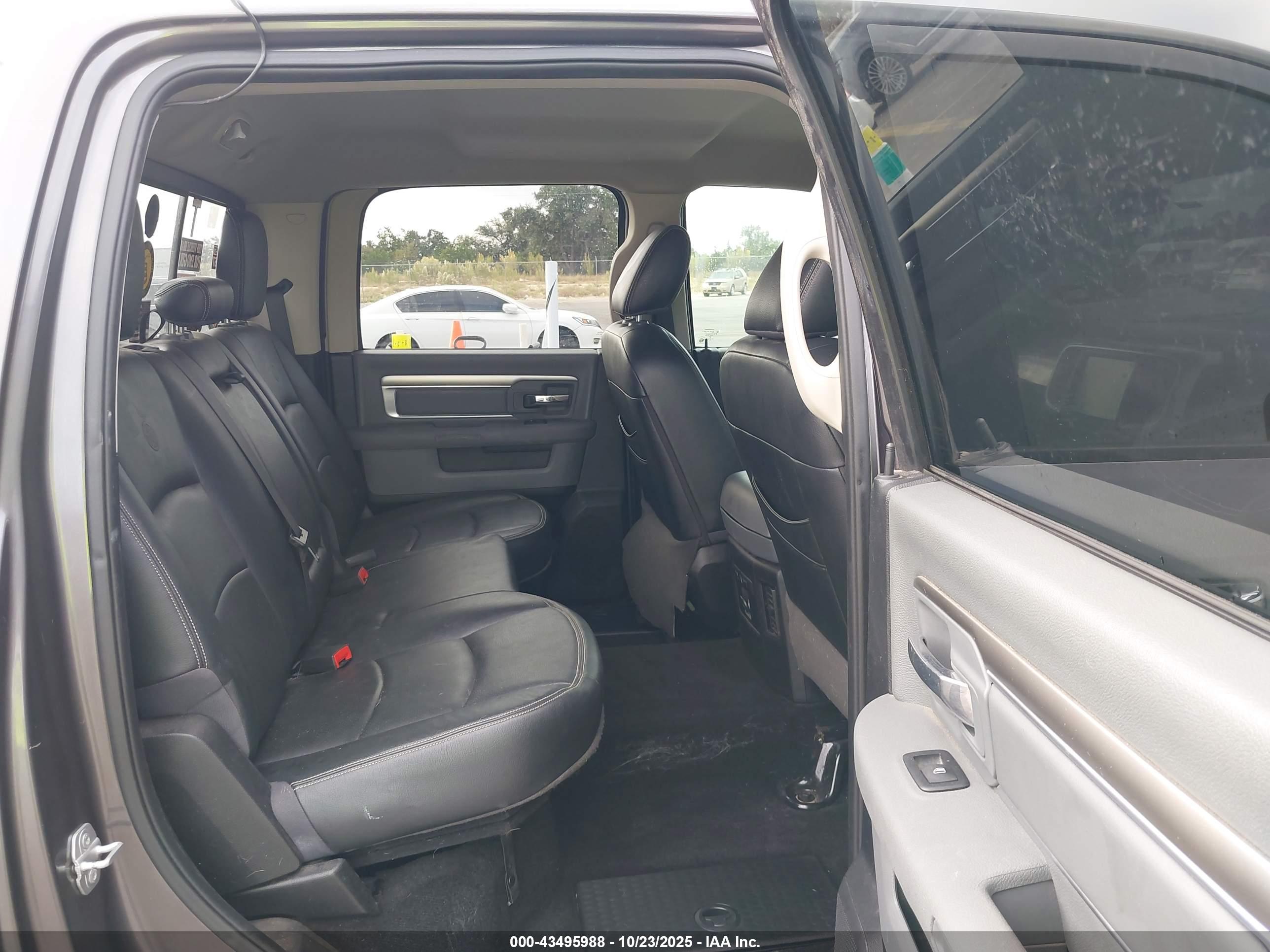 RAM 1500 image 8