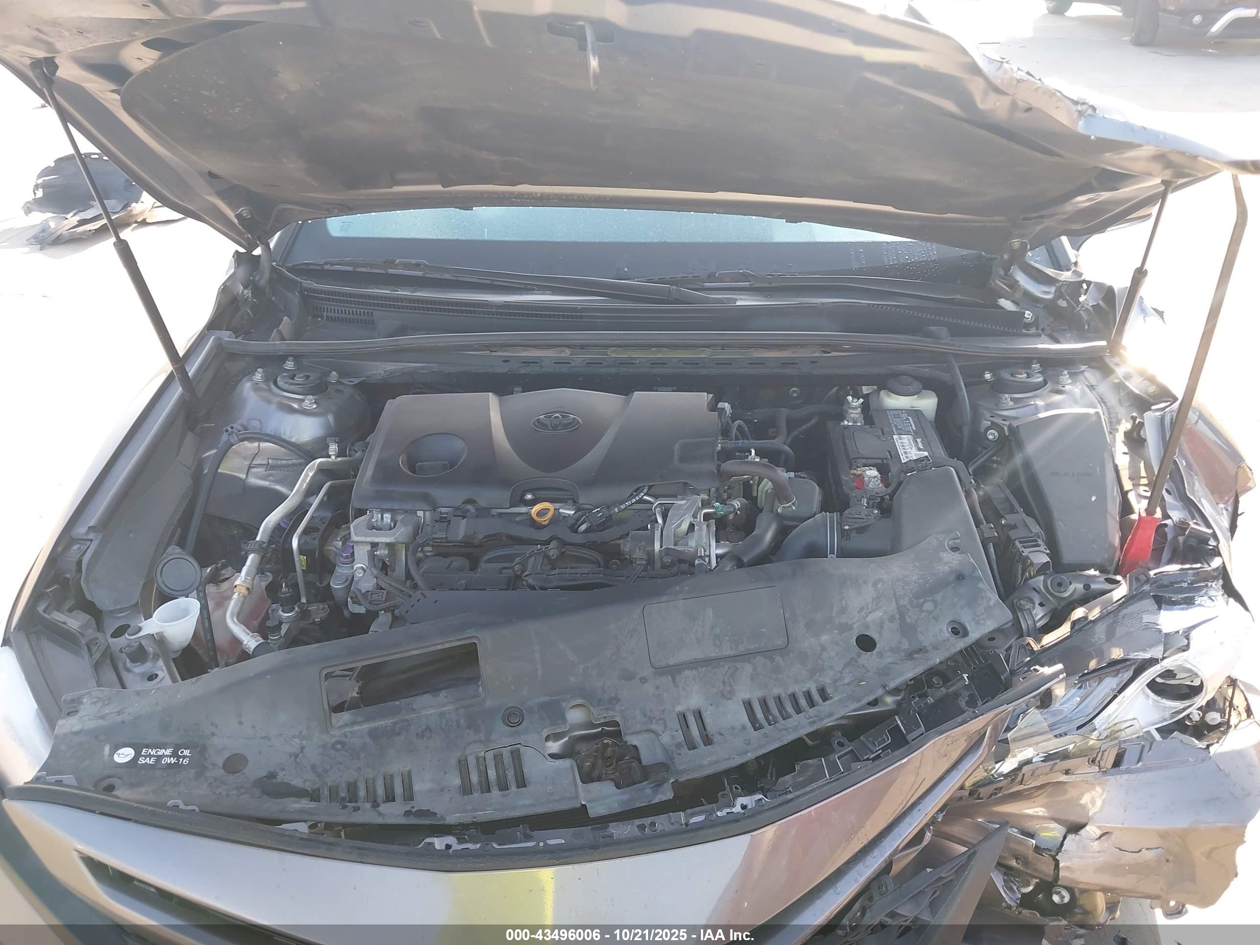 TOYOTA CAMRY image 10
