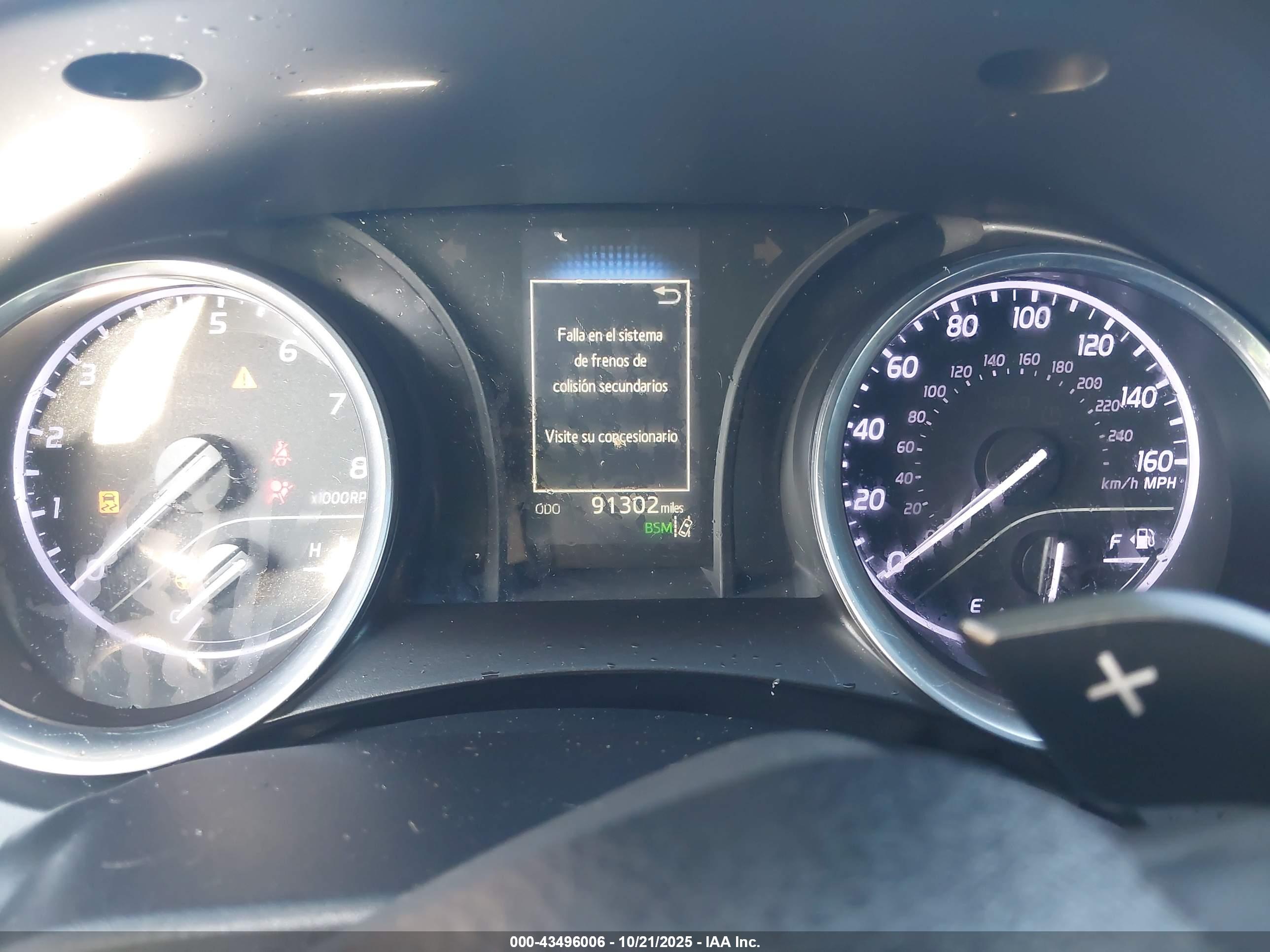 TOYOTA CAMRY image 7