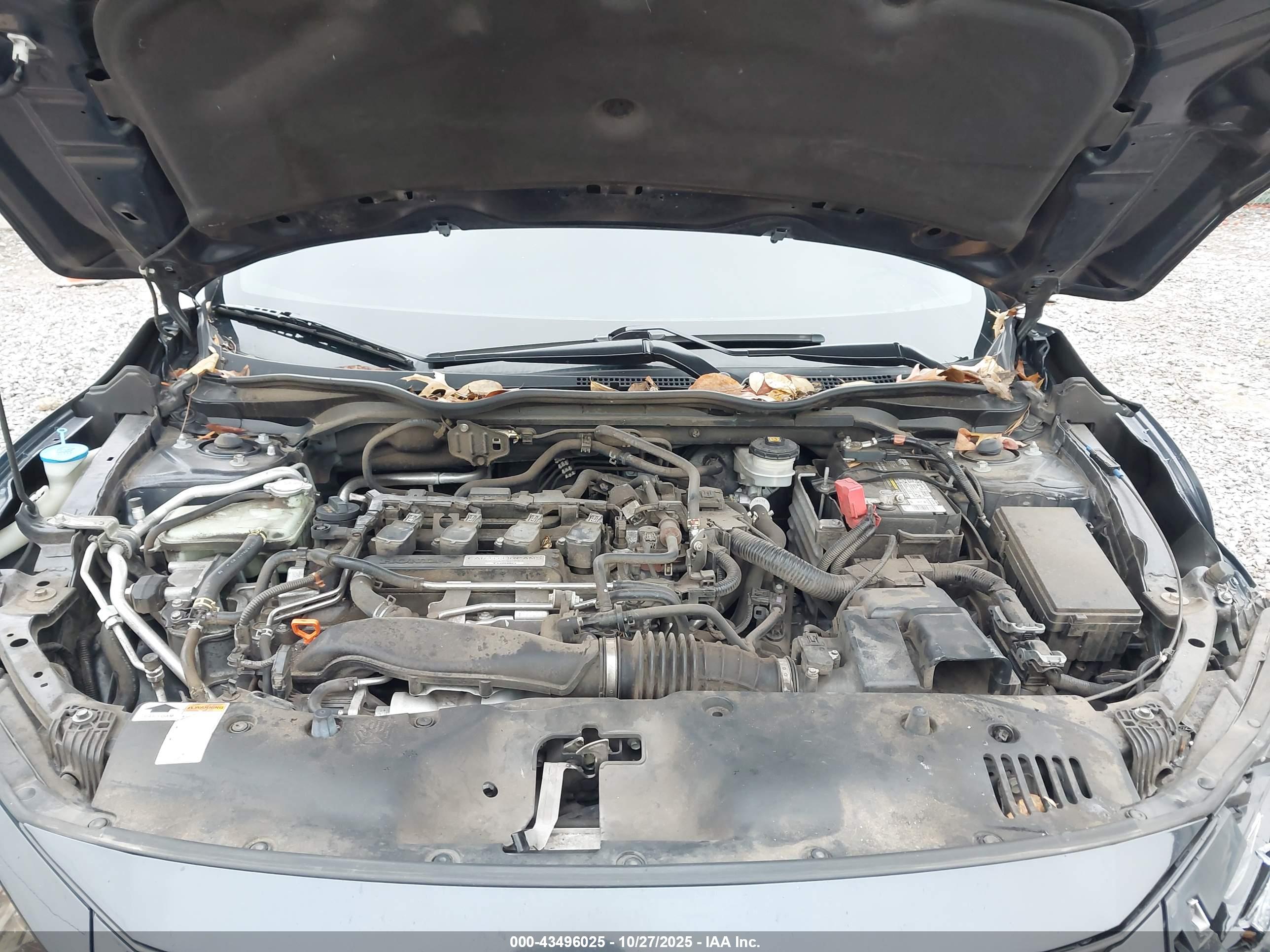 HONDA CIVIC image 10