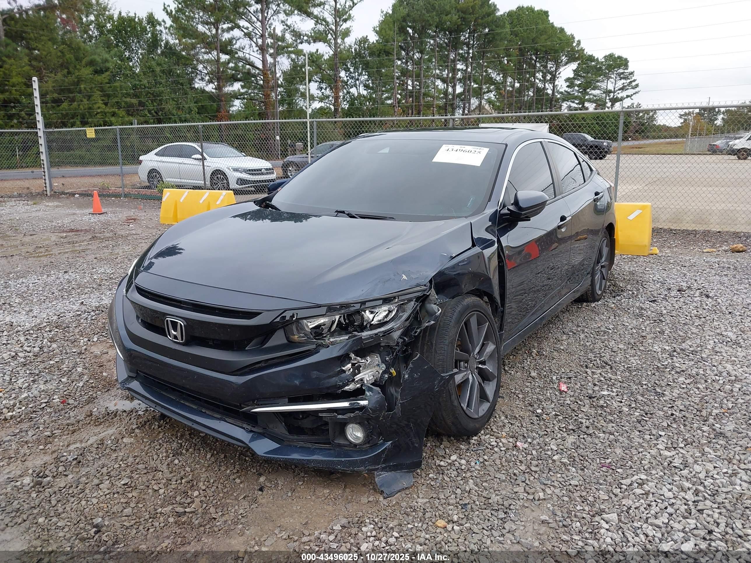 HONDA CIVIC image 6