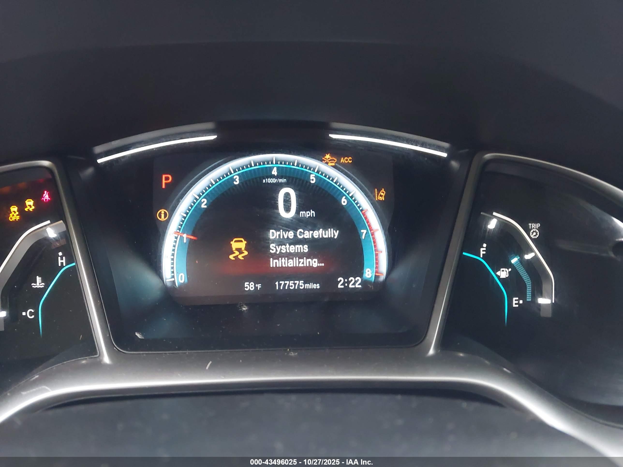 HONDA CIVIC image 7