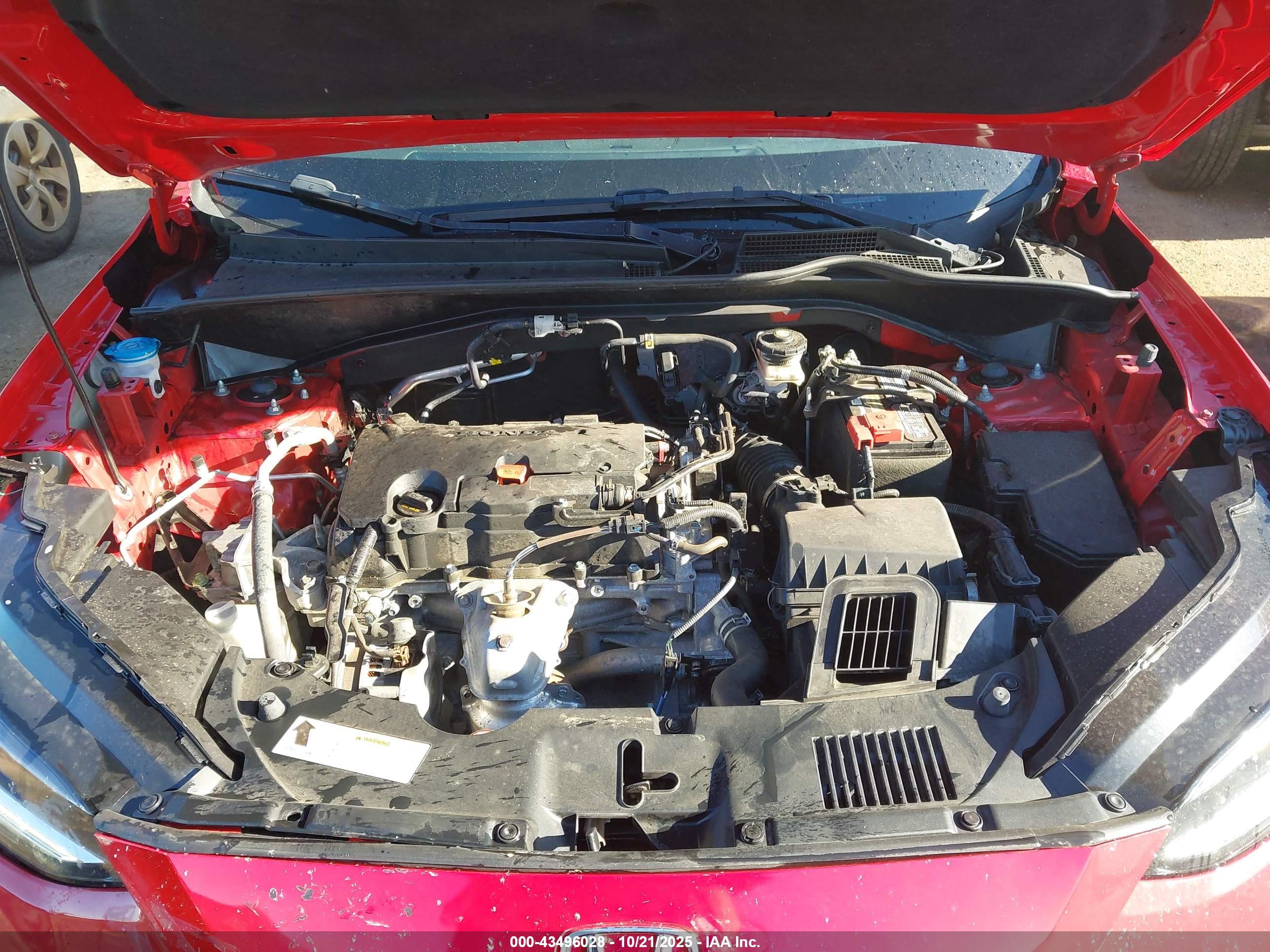 HONDA HR-V image 10