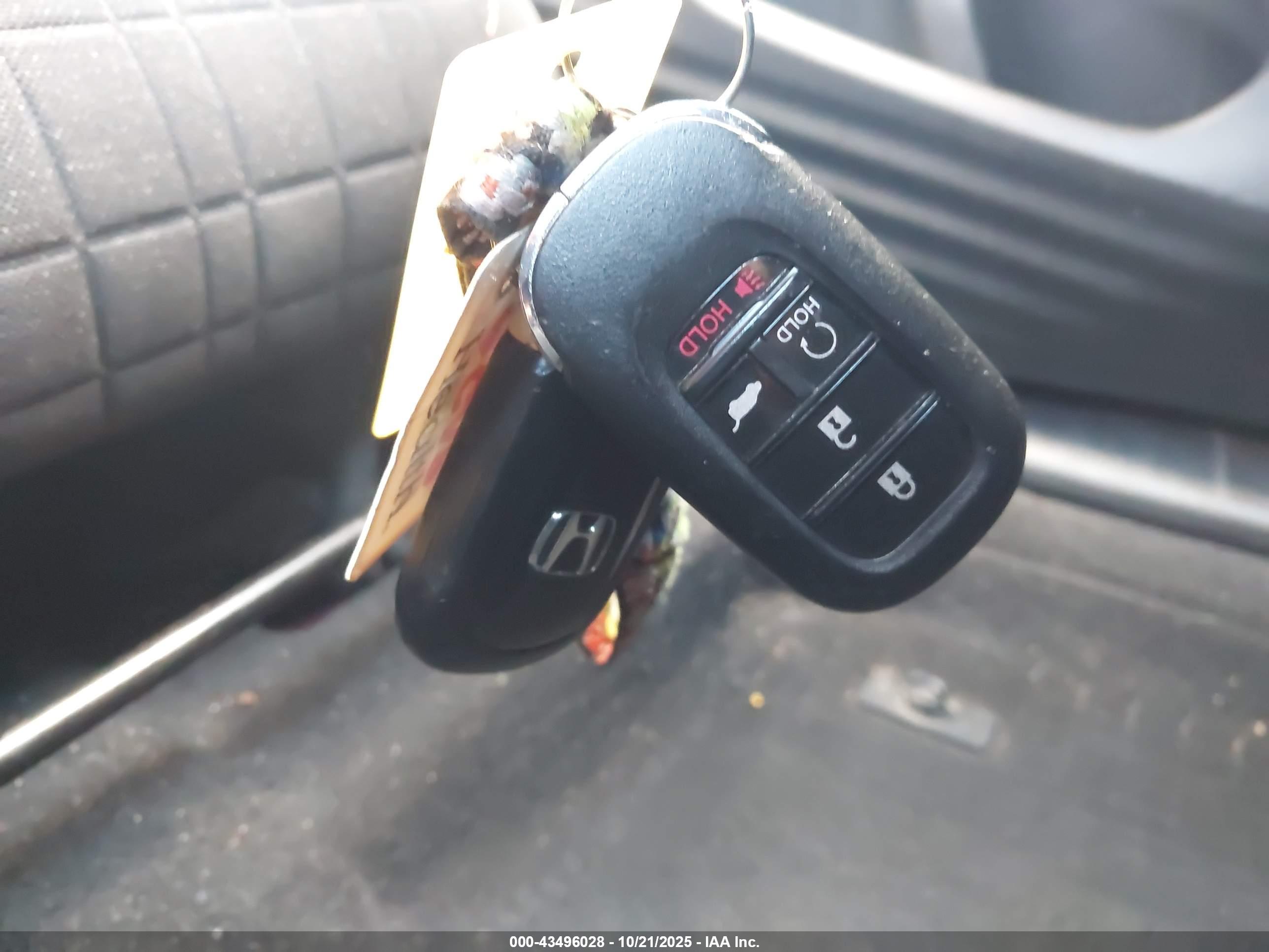 HONDA HR-V image 11