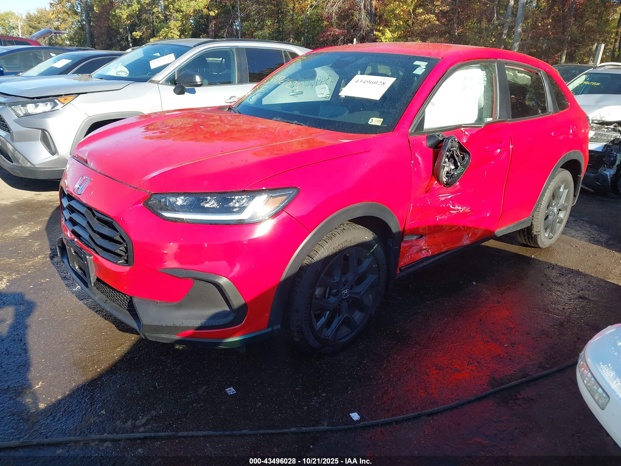 HONDA HR-V image 2