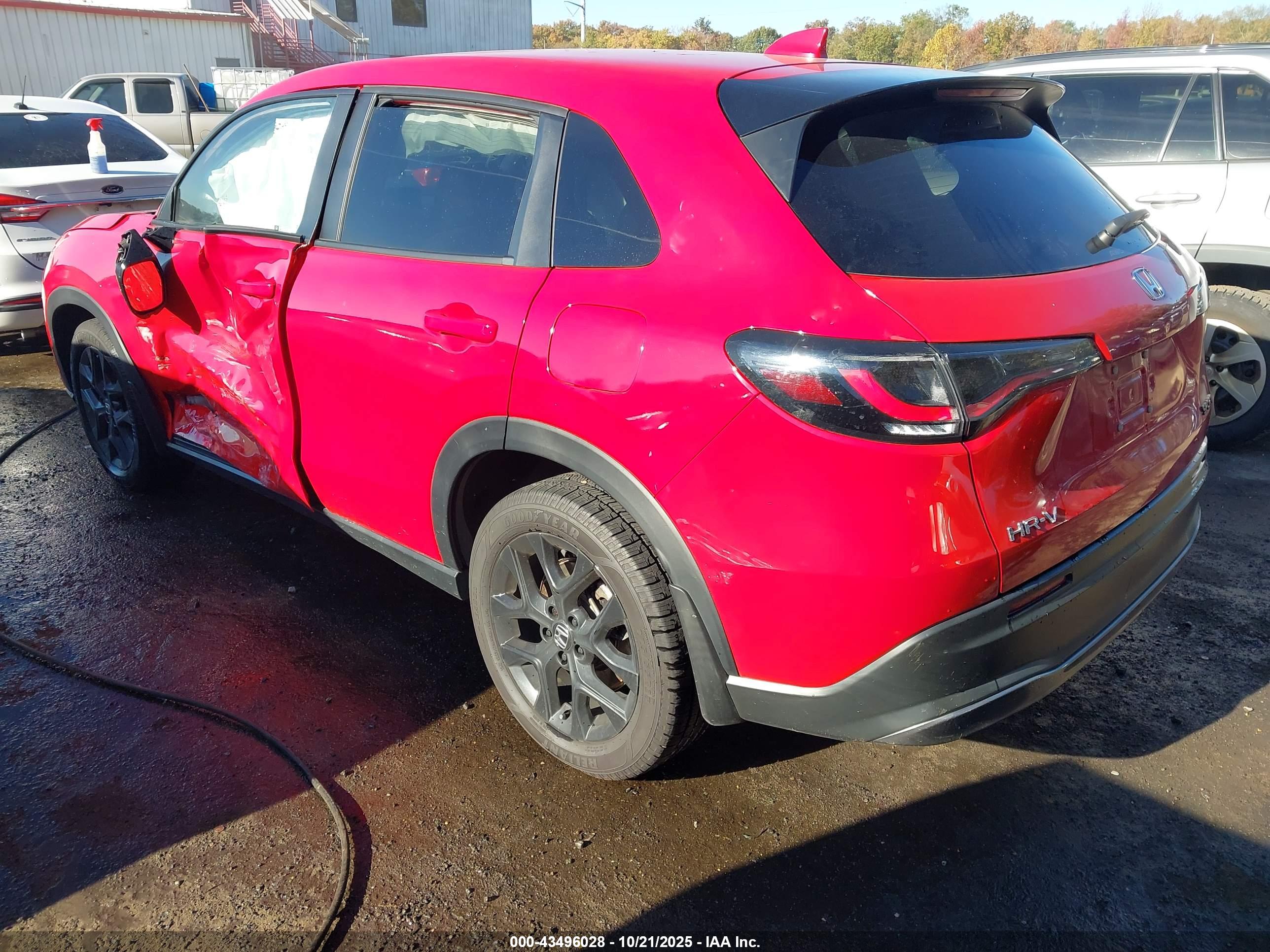 HONDA HR-V image 3