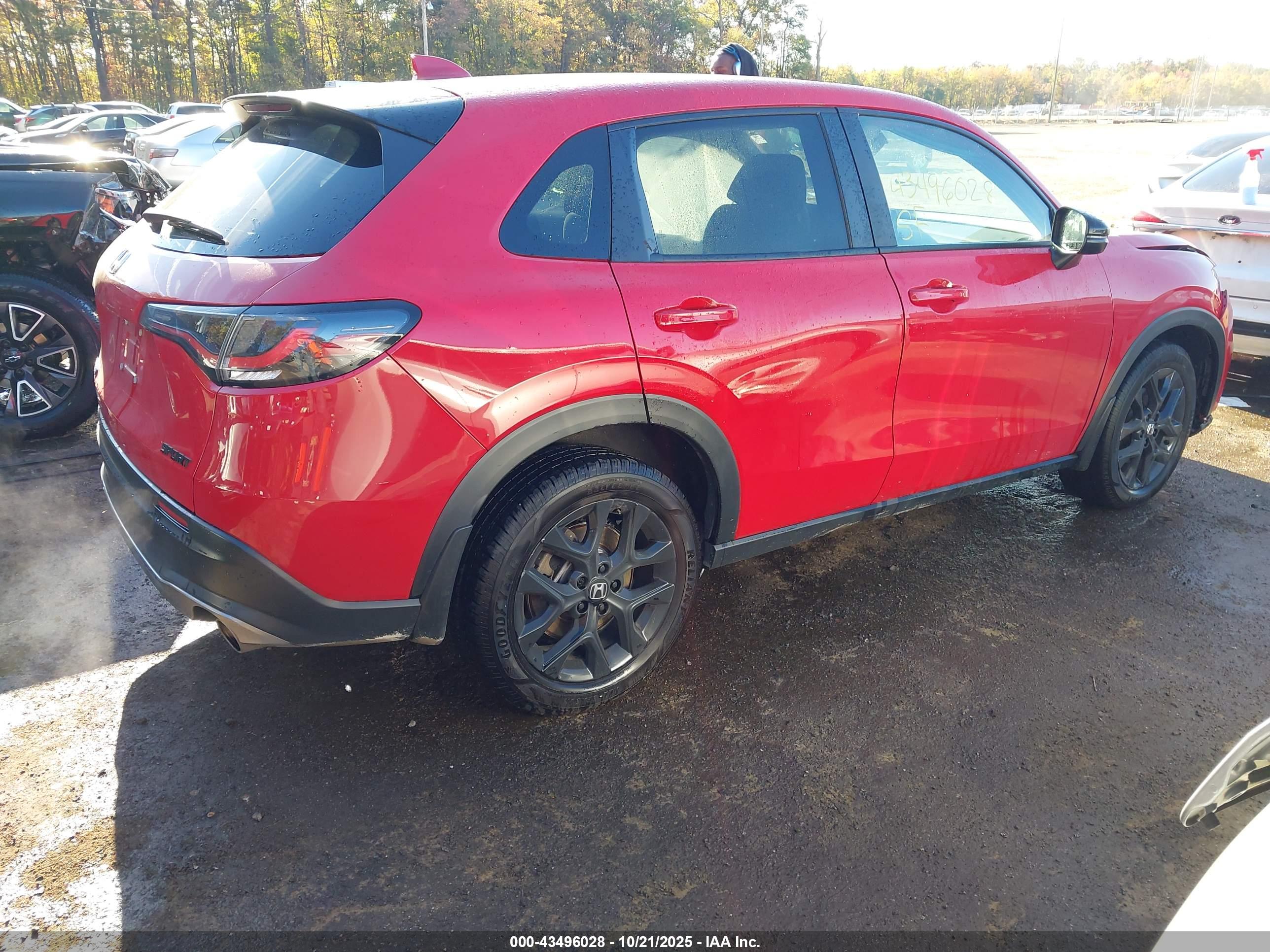 HONDA HR-V image 4