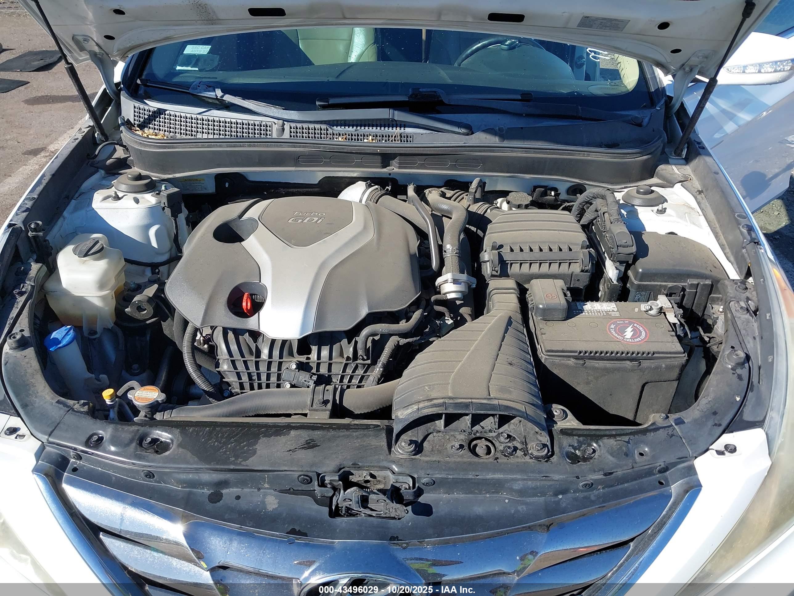 HYUNDAI SONATA image 10