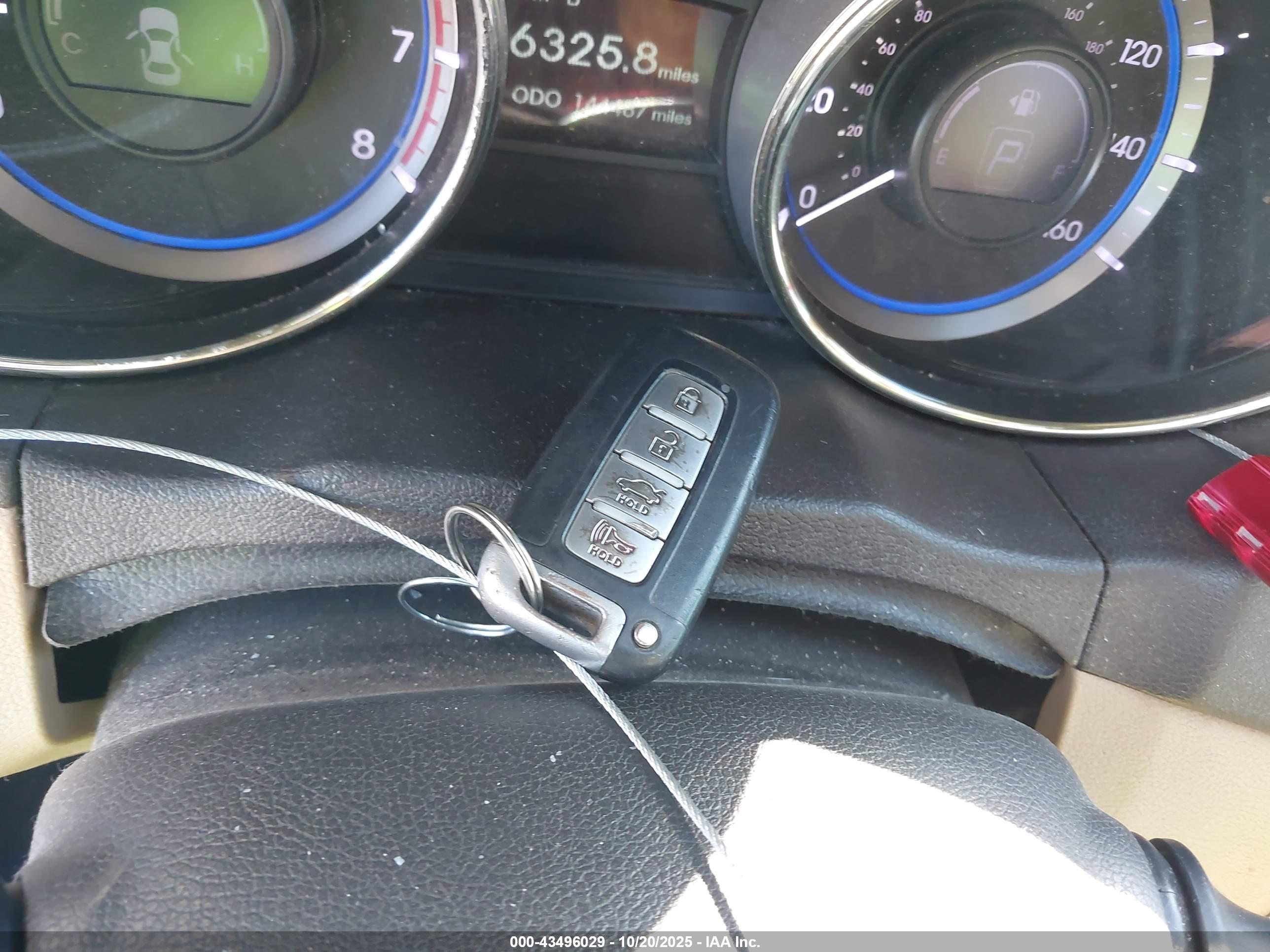 HYUNDAI SONATA image 11