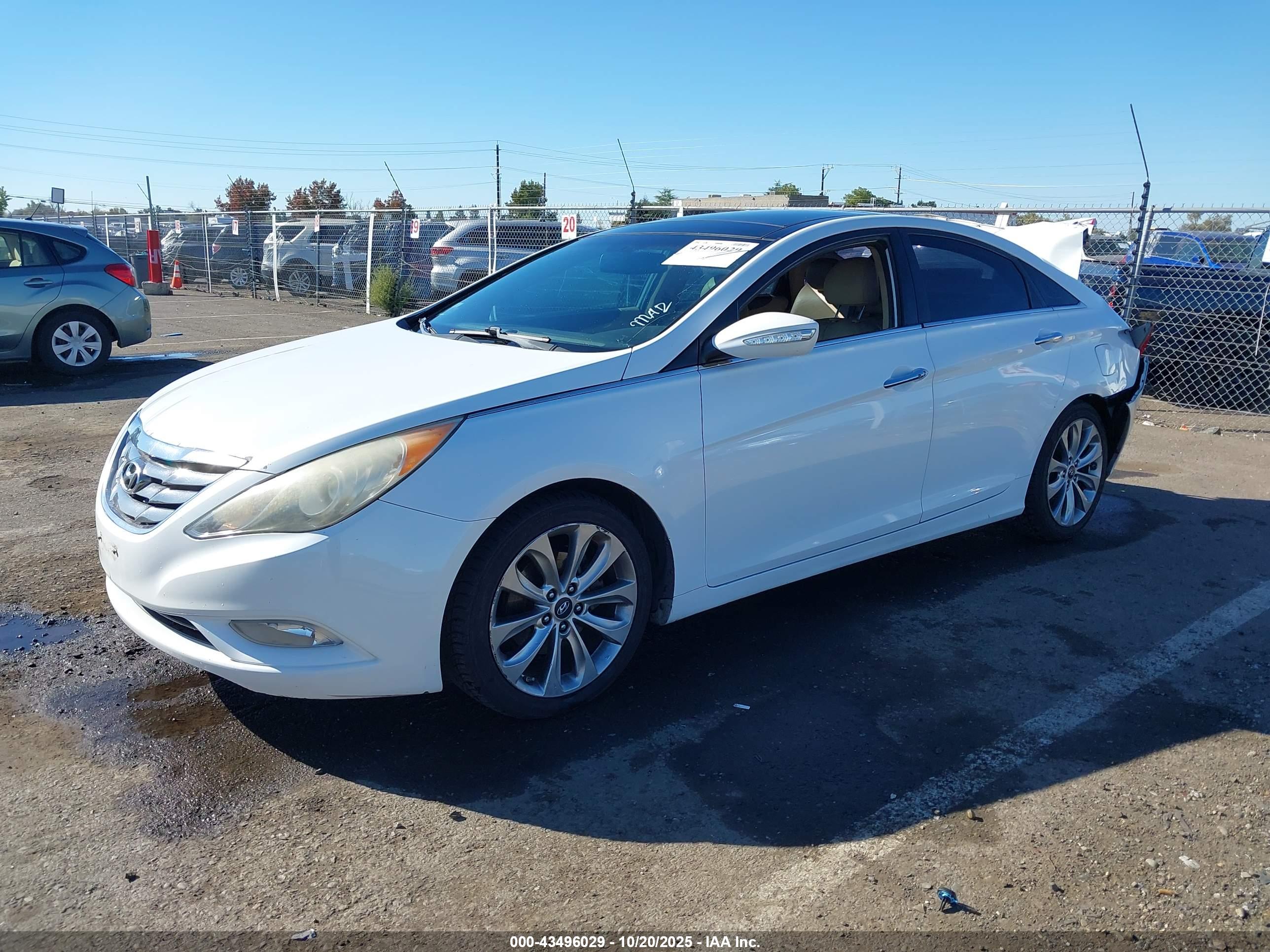 HYUNDAI SONATA image 2