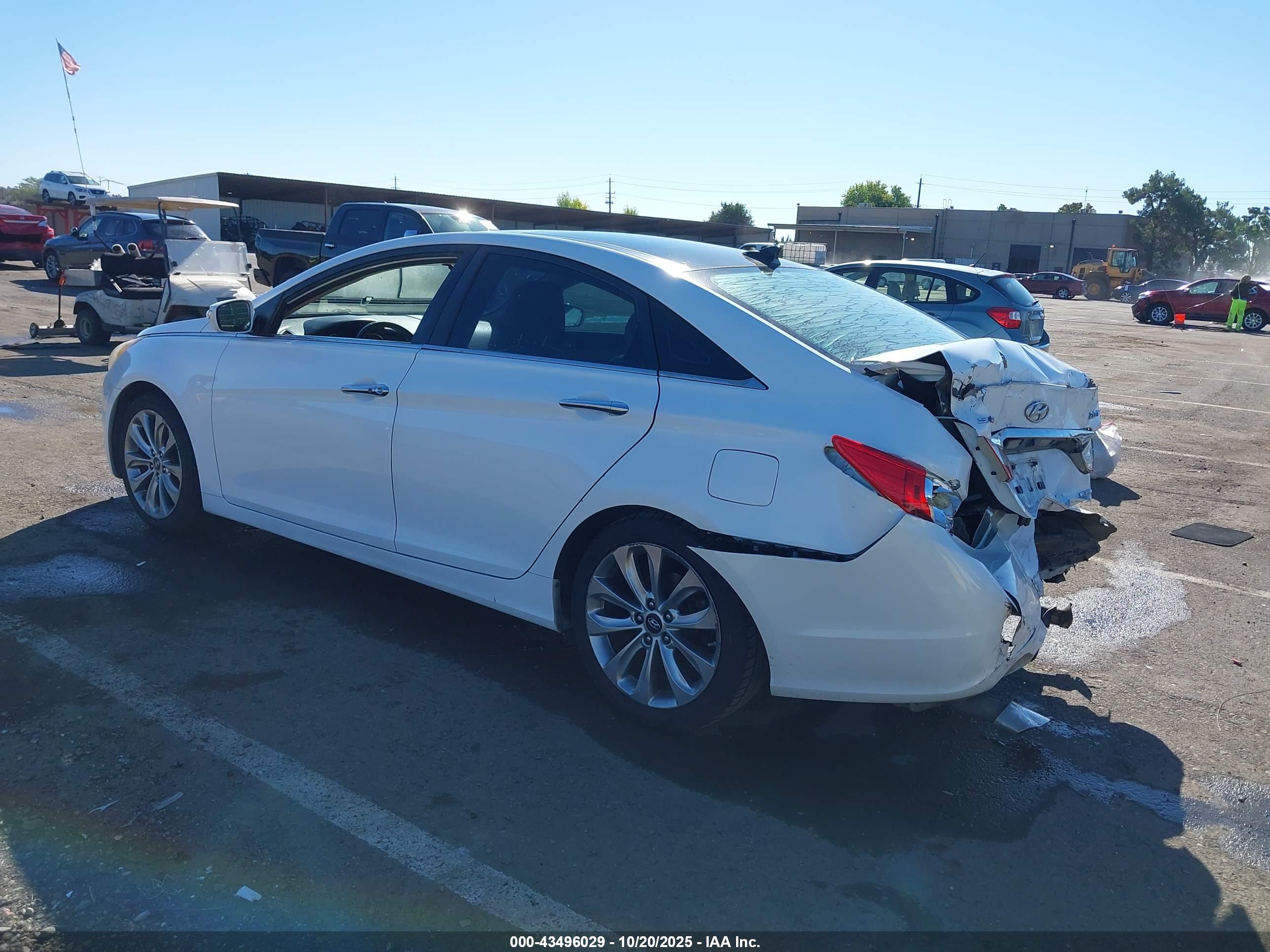 HYUNDAI SONATA image 3