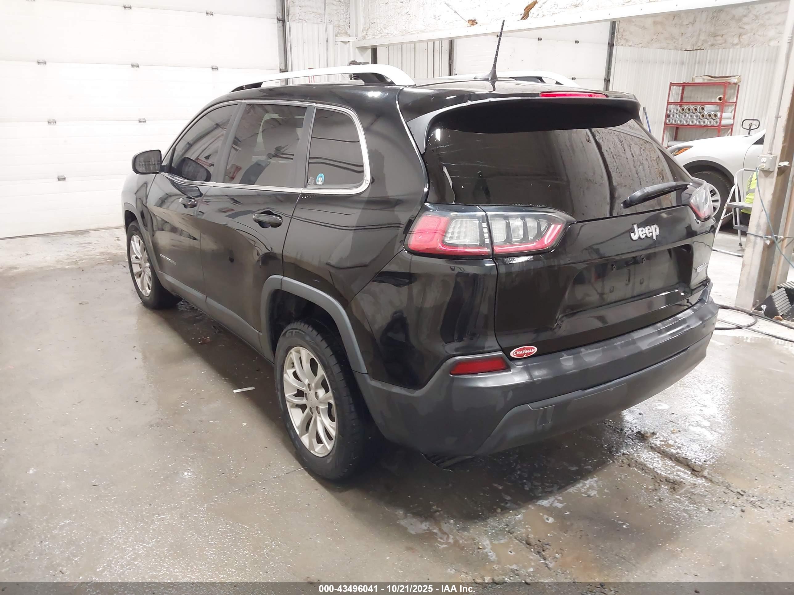 JEEP CHEROKEE image 3