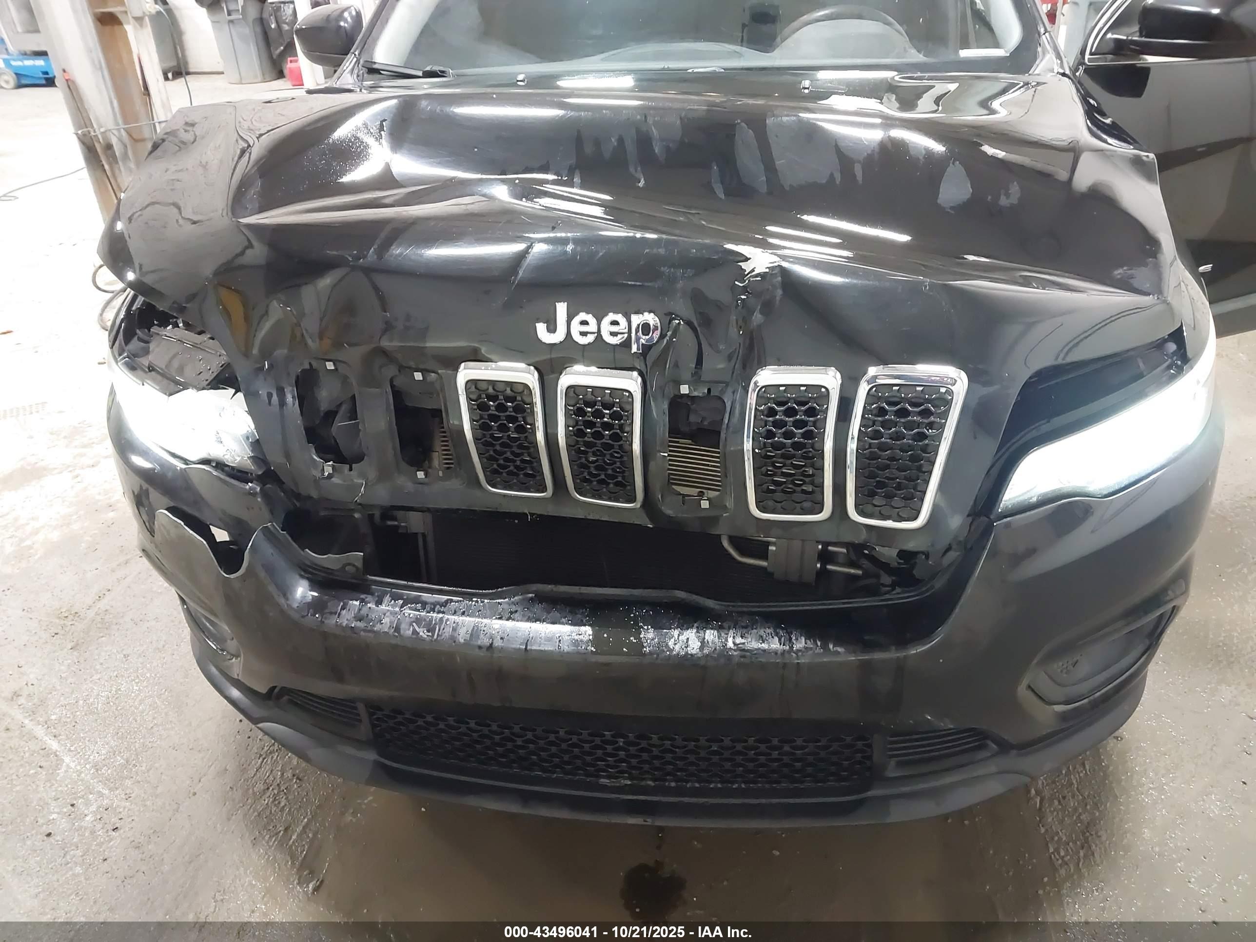 JEEP CHEROKEE image 6