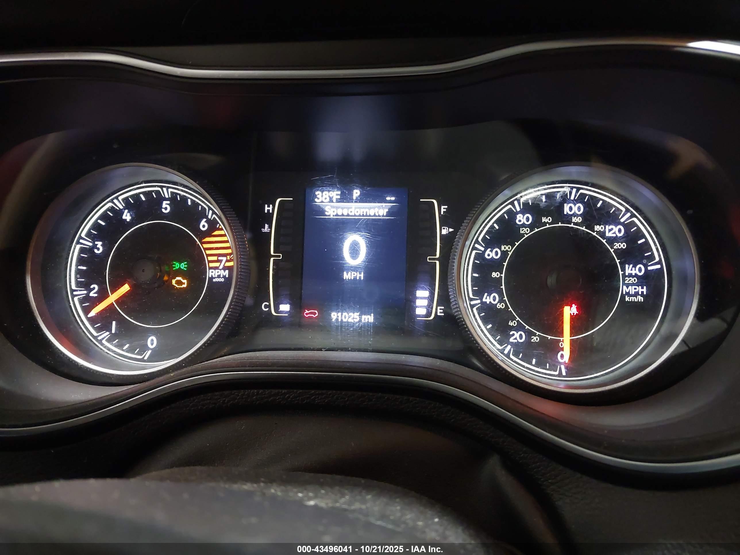 JEEP CHEROKEE image 7
