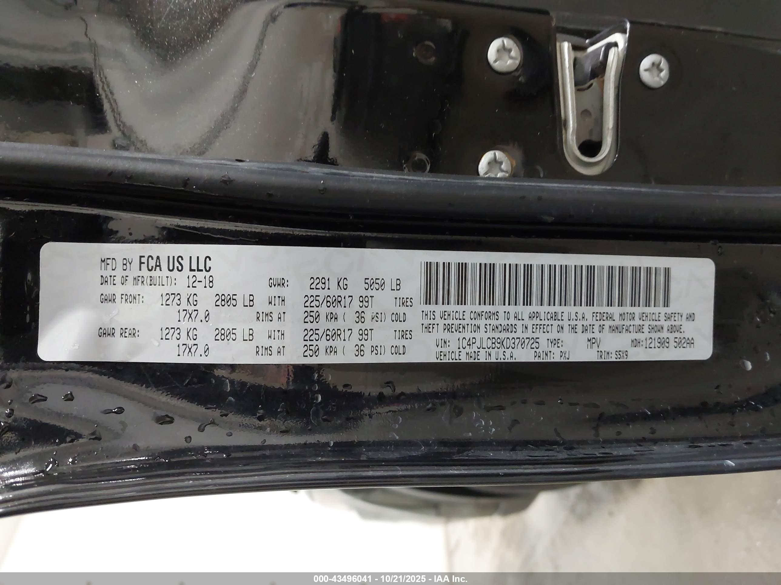 JEEP CHEROKEE image 9