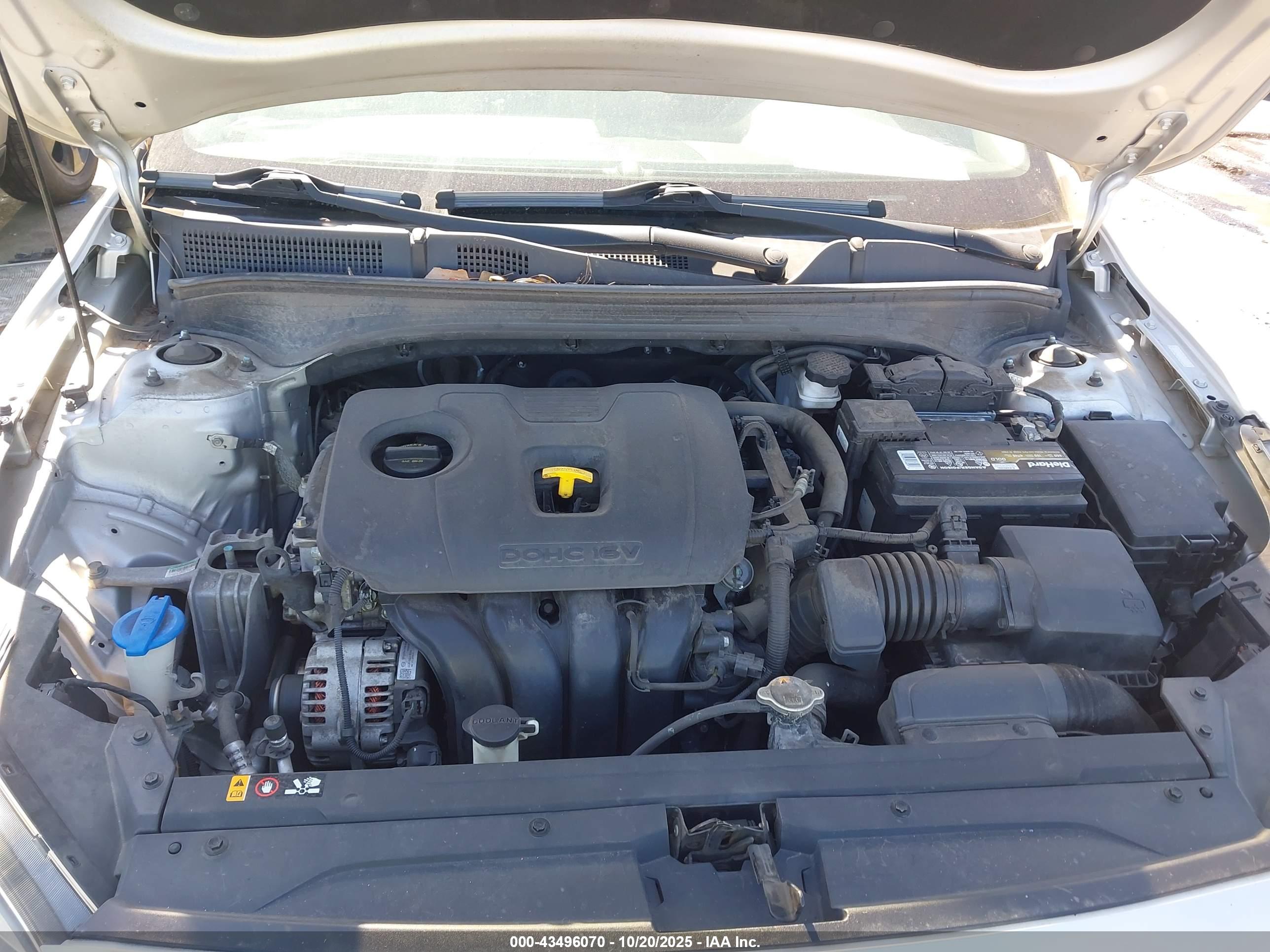 KIA FORTE image 10