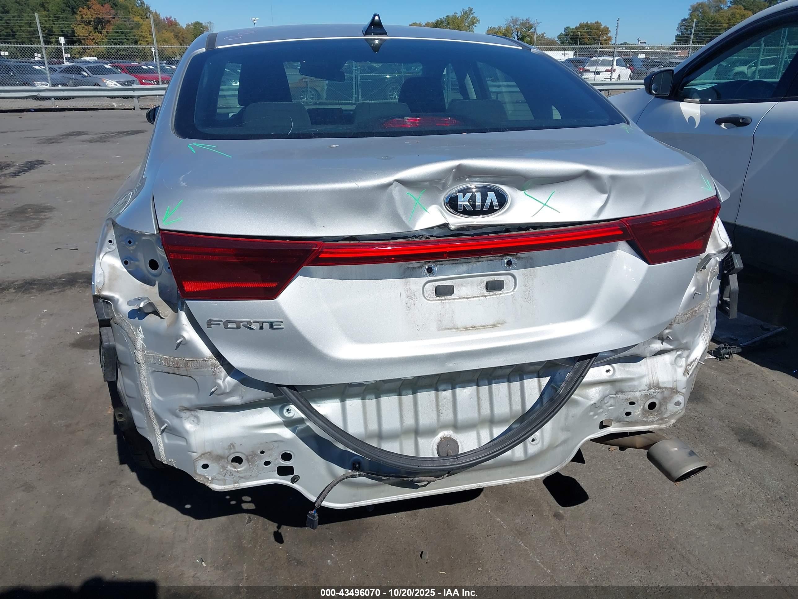 KIA FORTE image 6