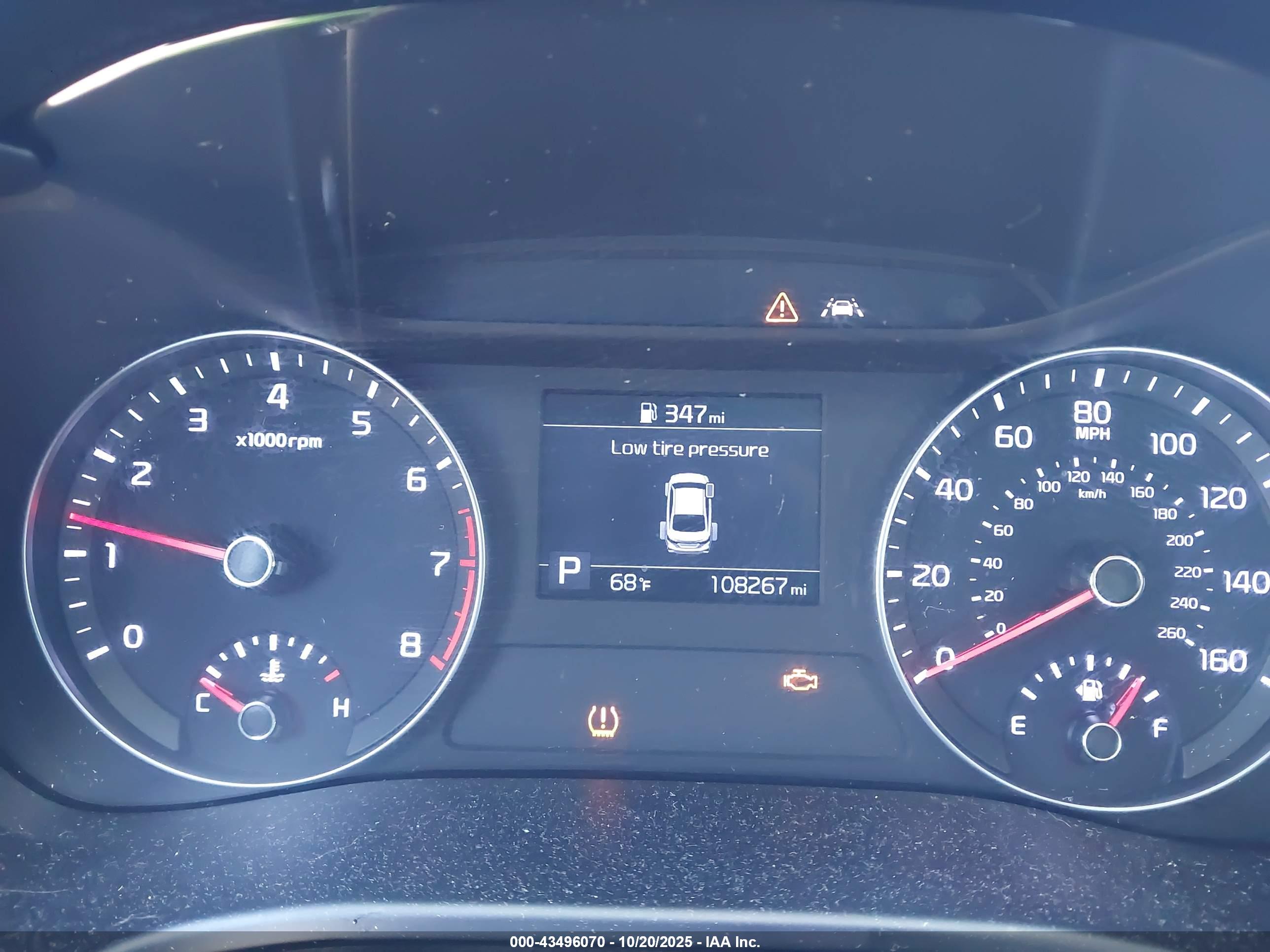 KIA FORTE image 7