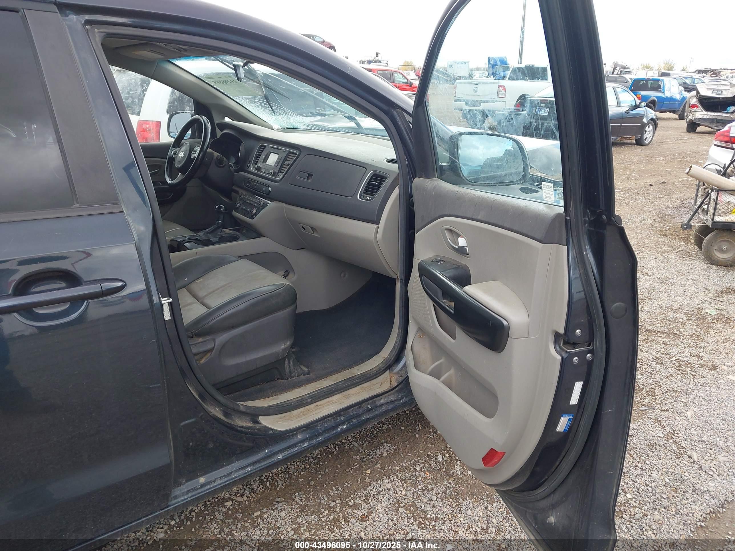 KIA SEDONA image 5