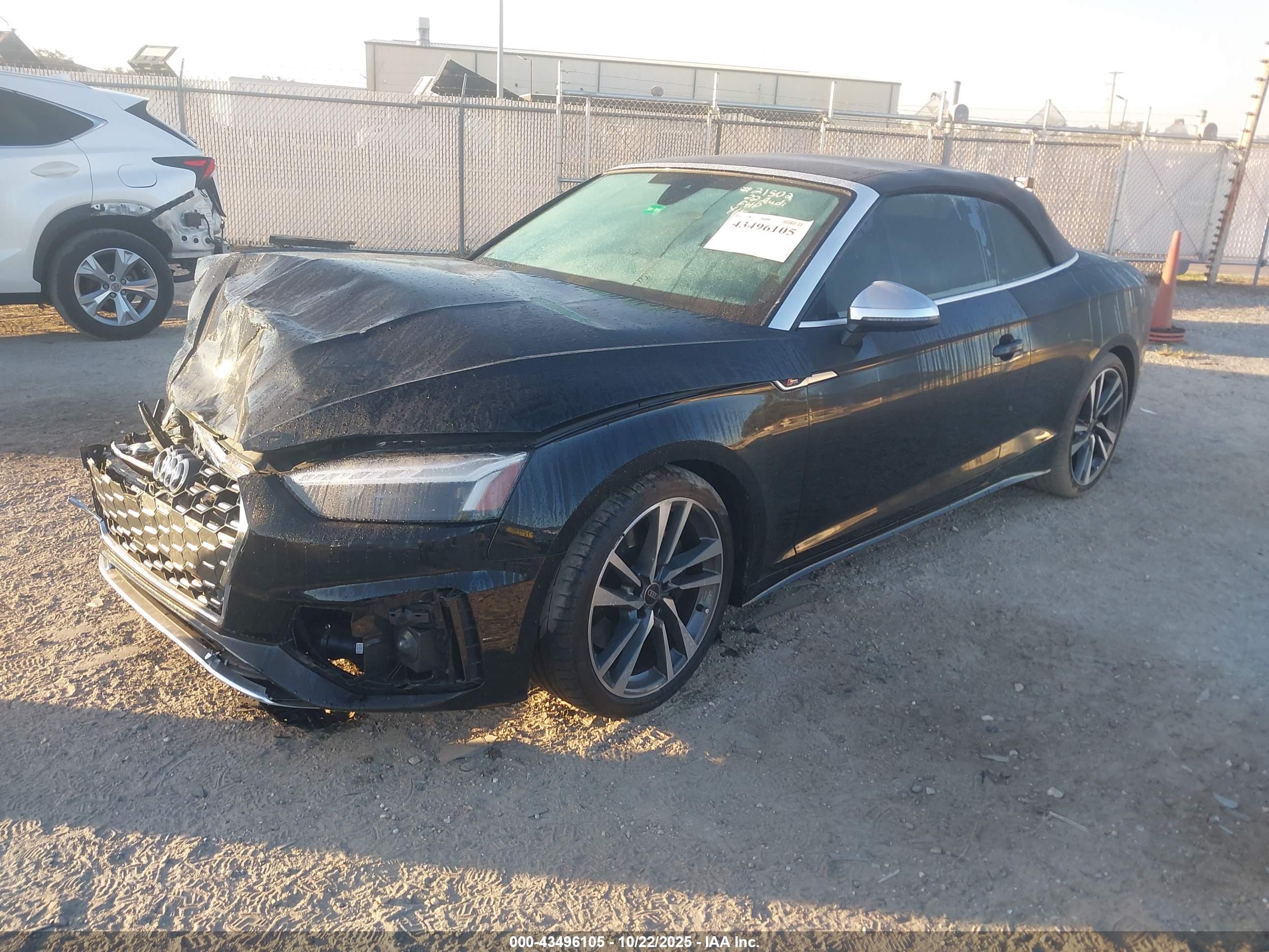 AUDI S5 image 2