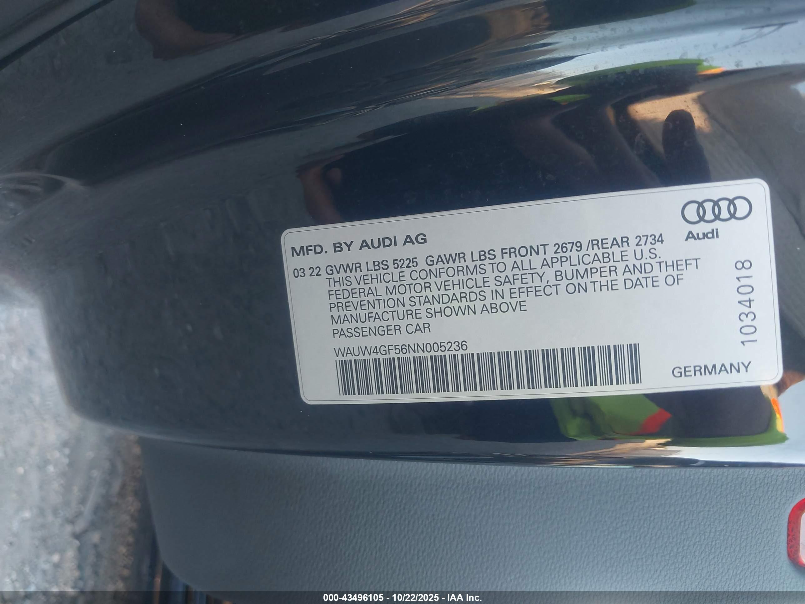 AUDI S5 image 9