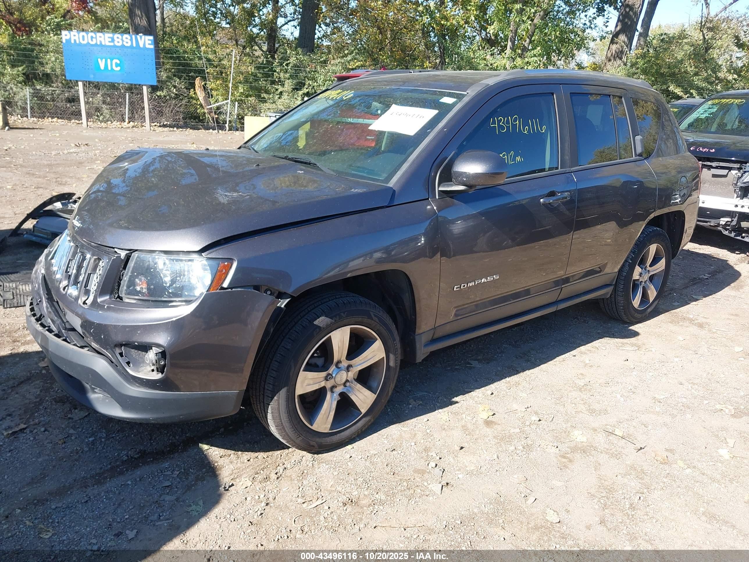 JEEP COMPASS image 2