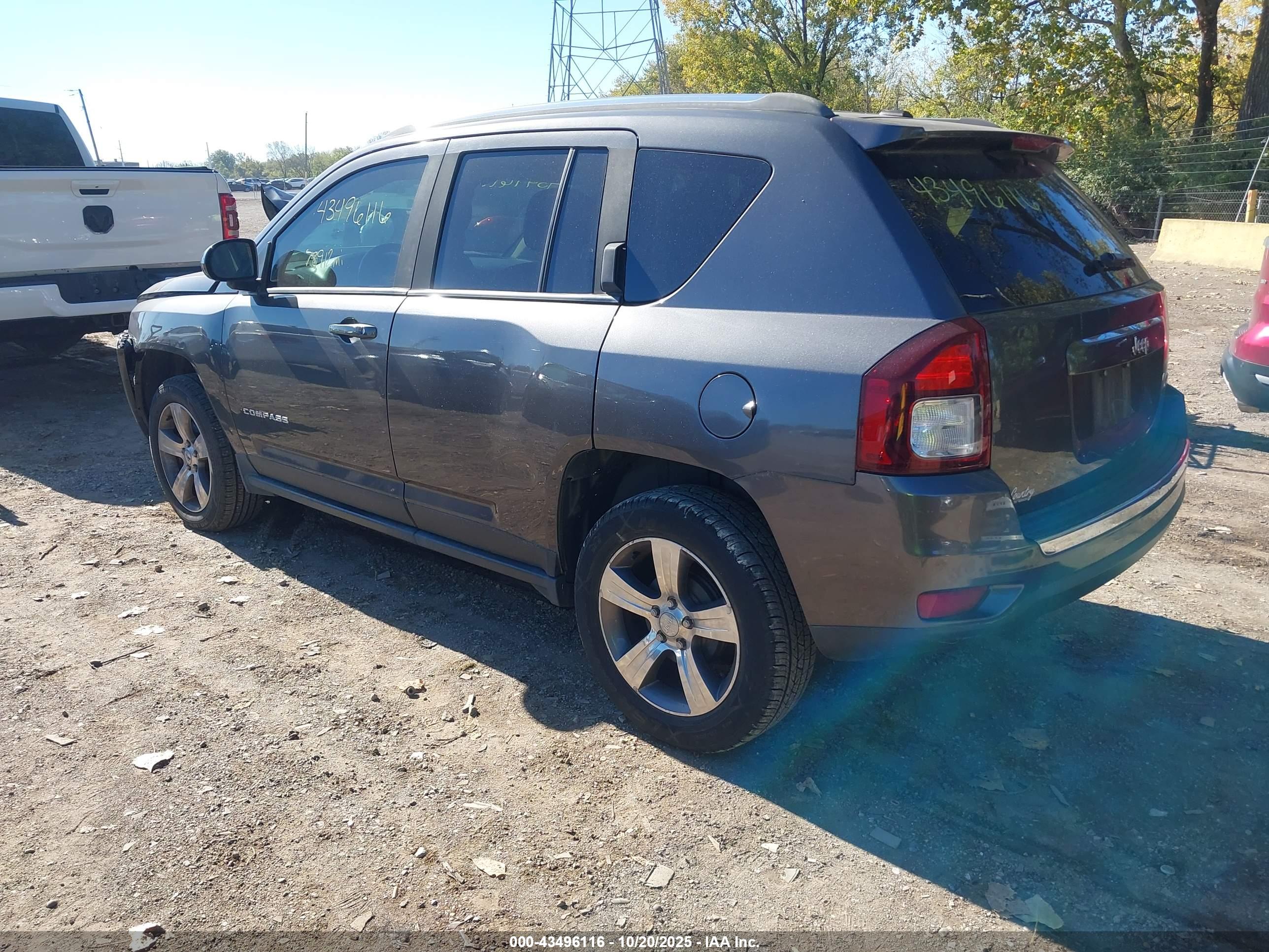 JEEP COMPASS image 3