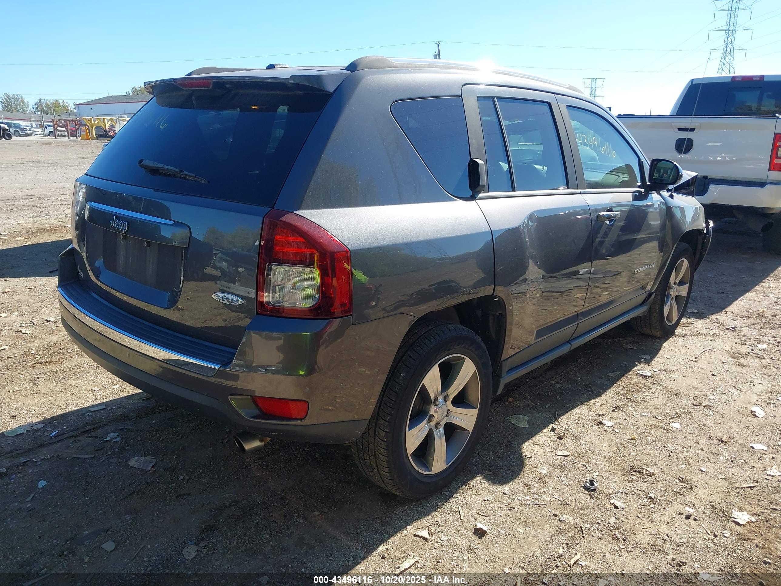 JEEP COMPASS image 4
