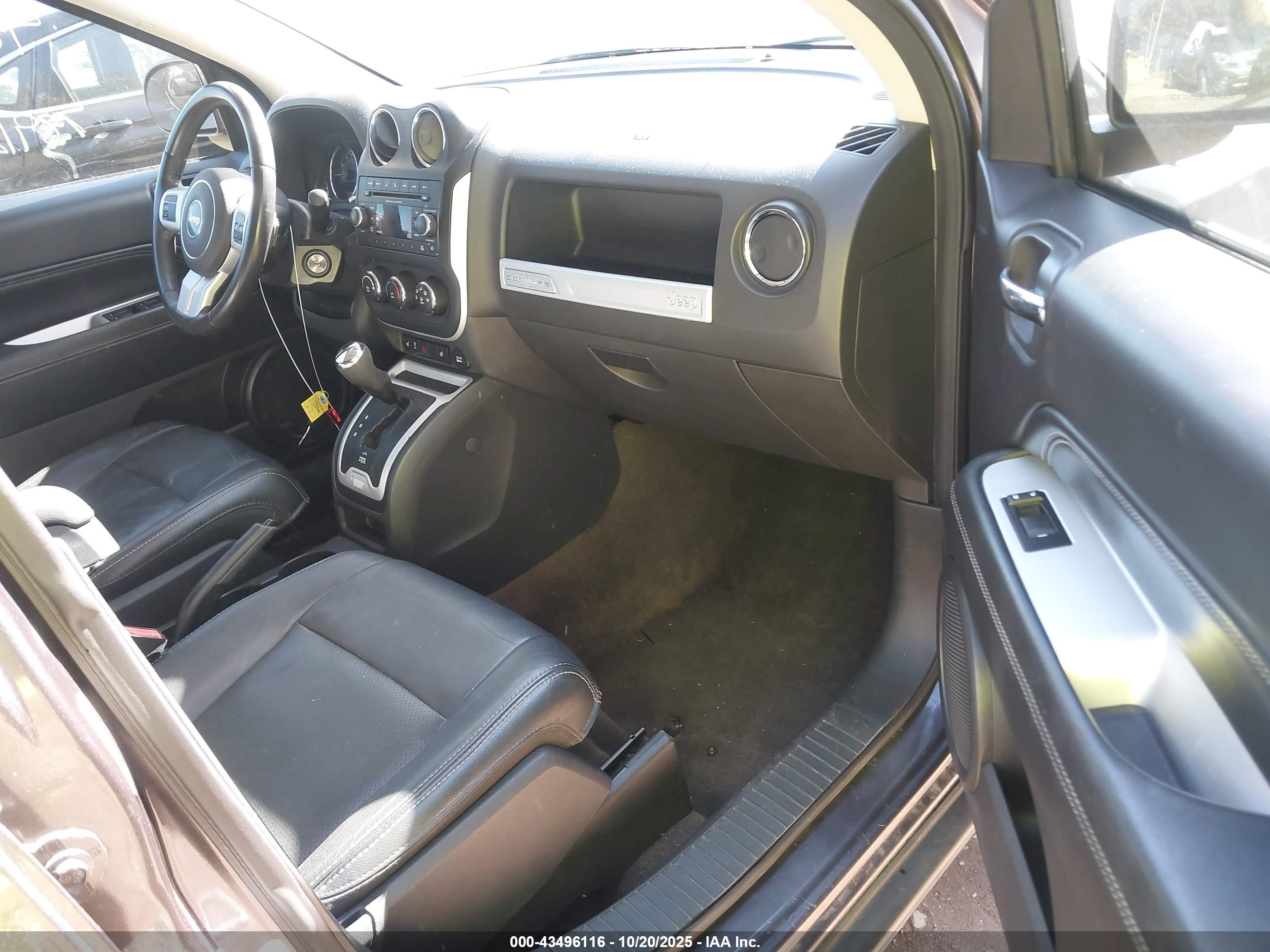 JEEP COMPASS image 5