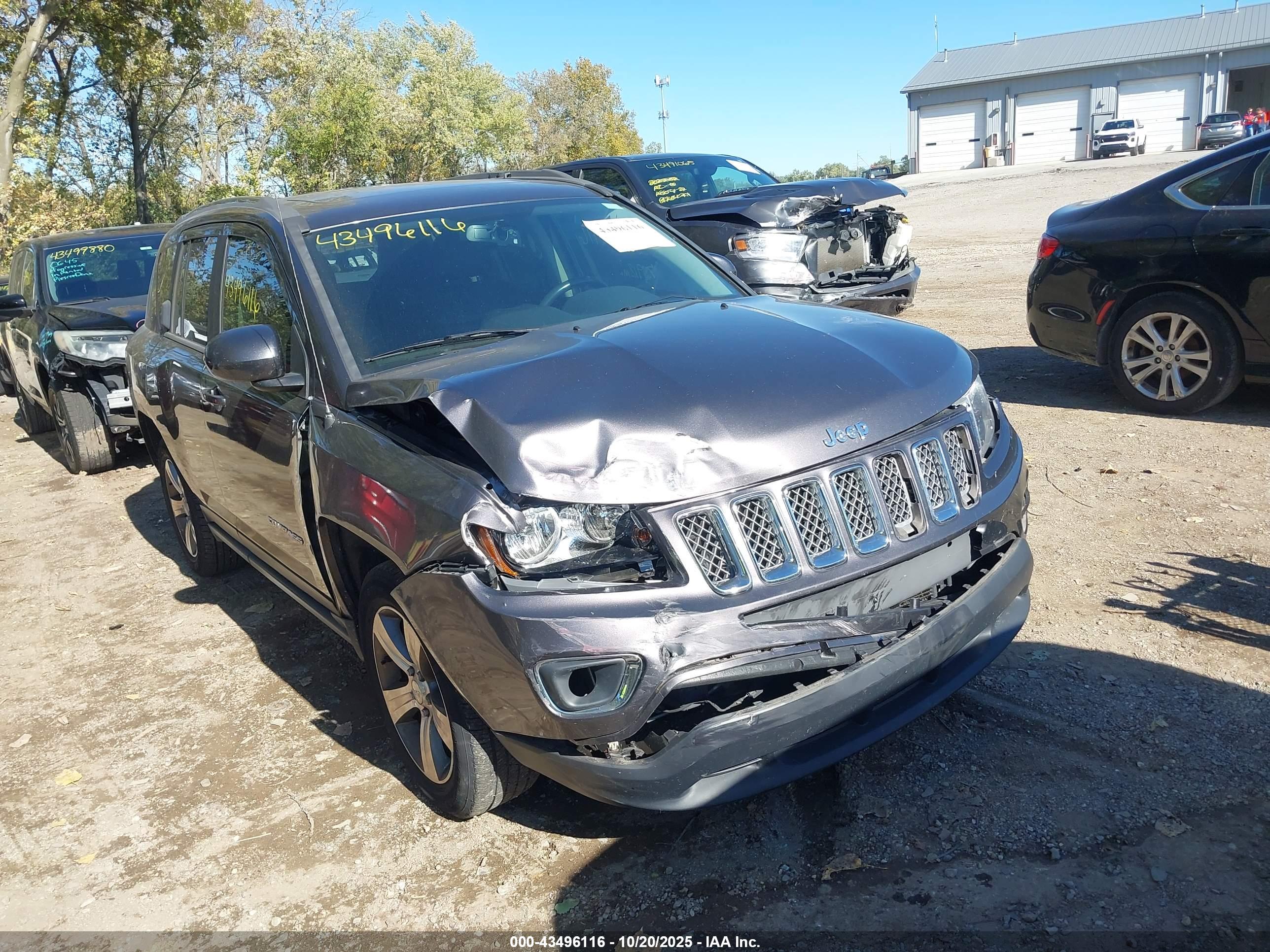 JEEP COMPASS image 6