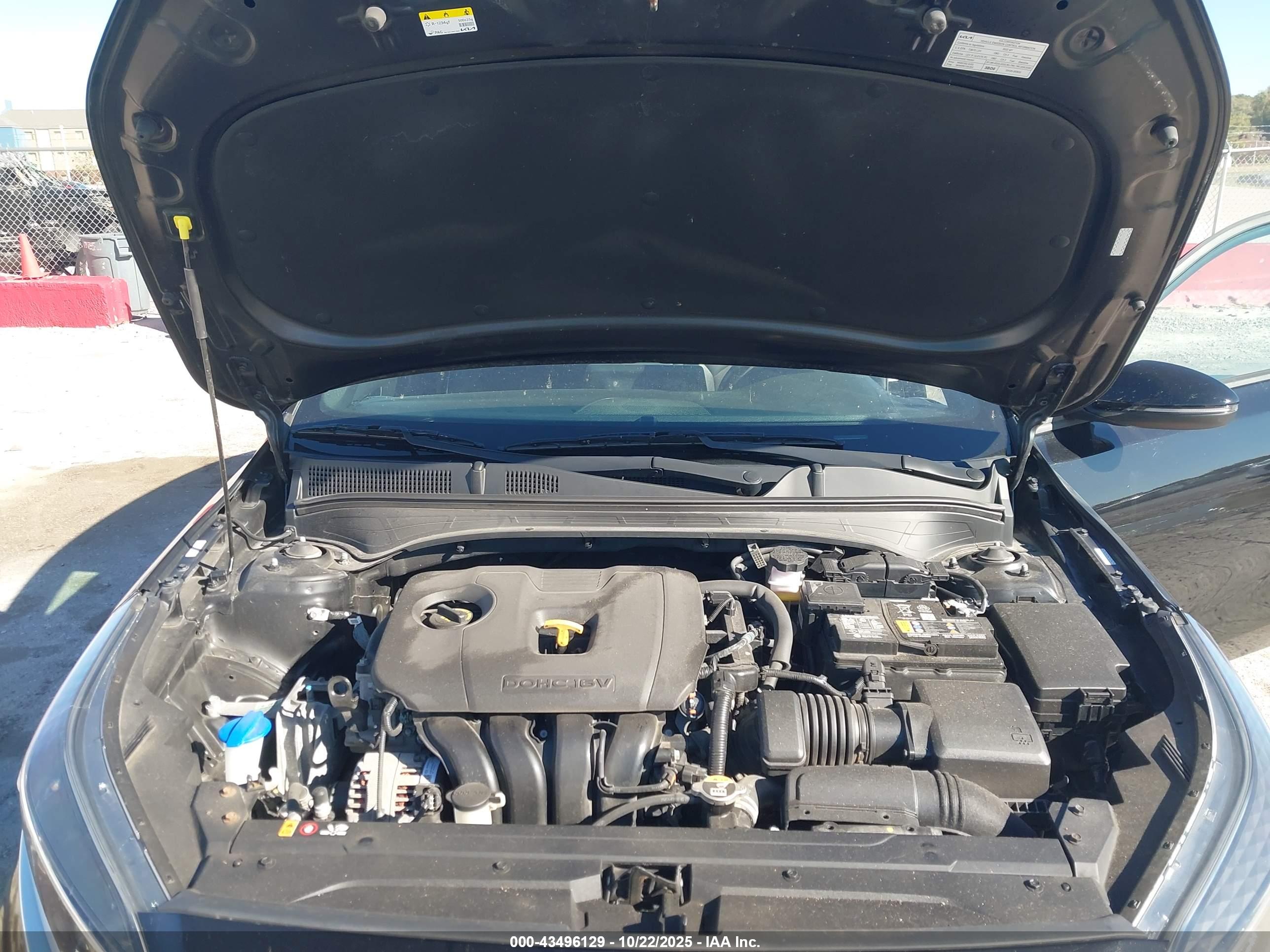 KIA FORTE image 10