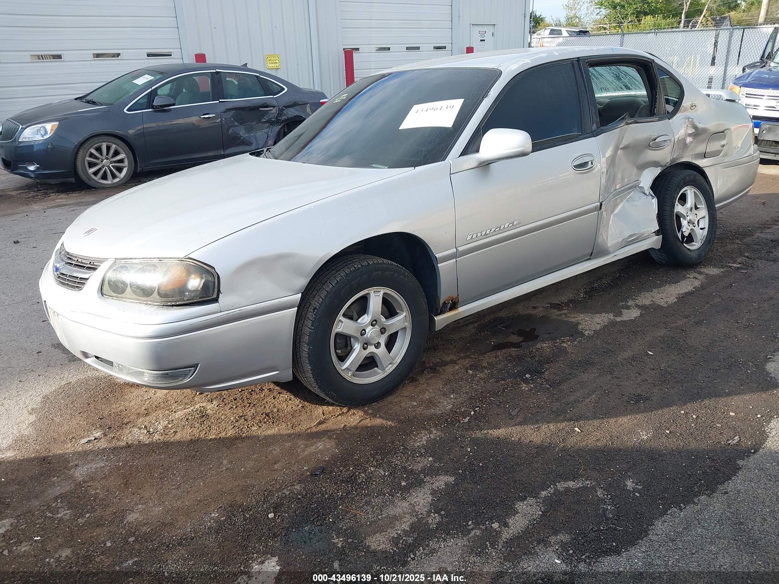 CHEVROLET IMPALA image 2