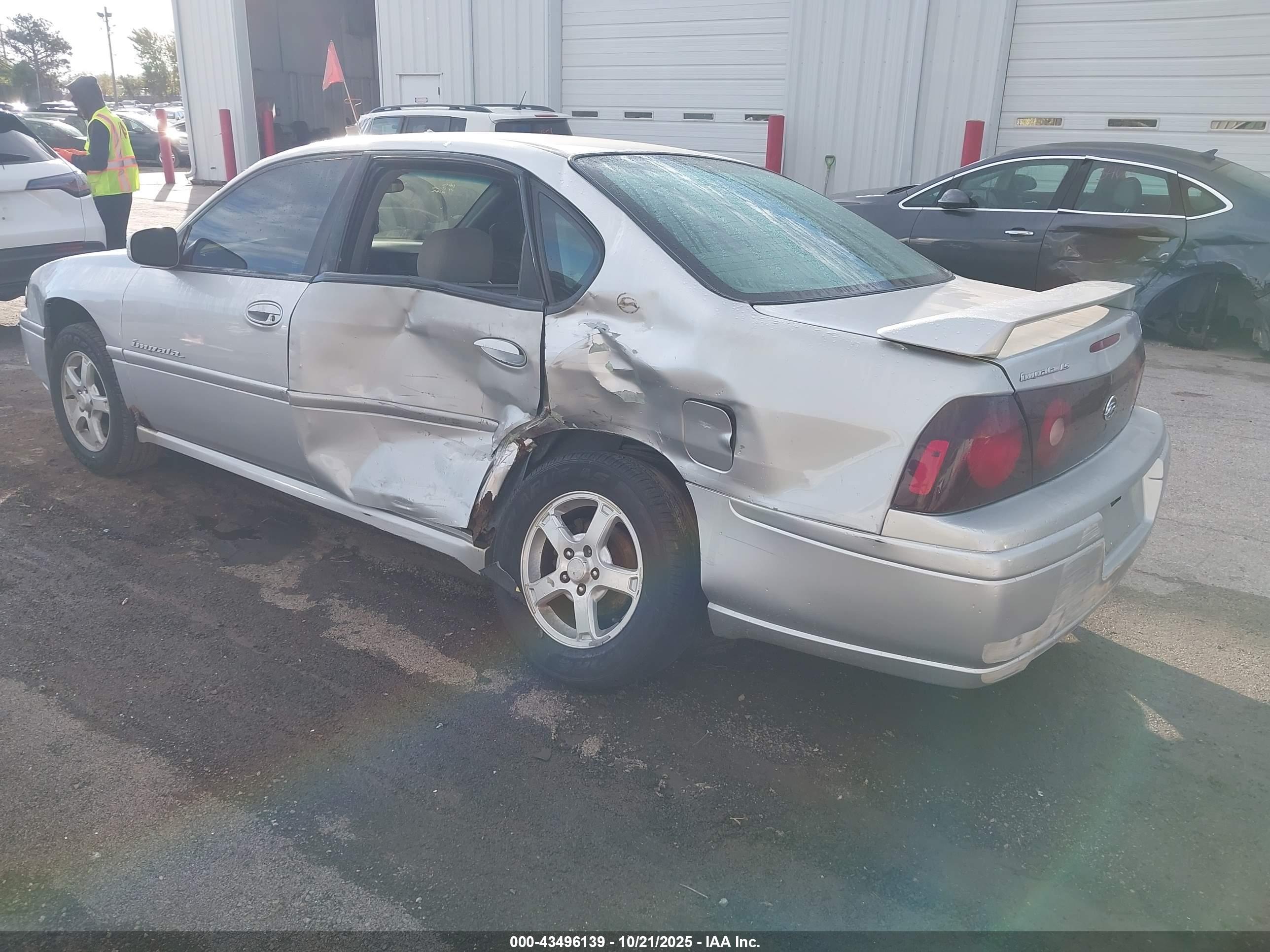 CHEVROLET IMPALA image 3