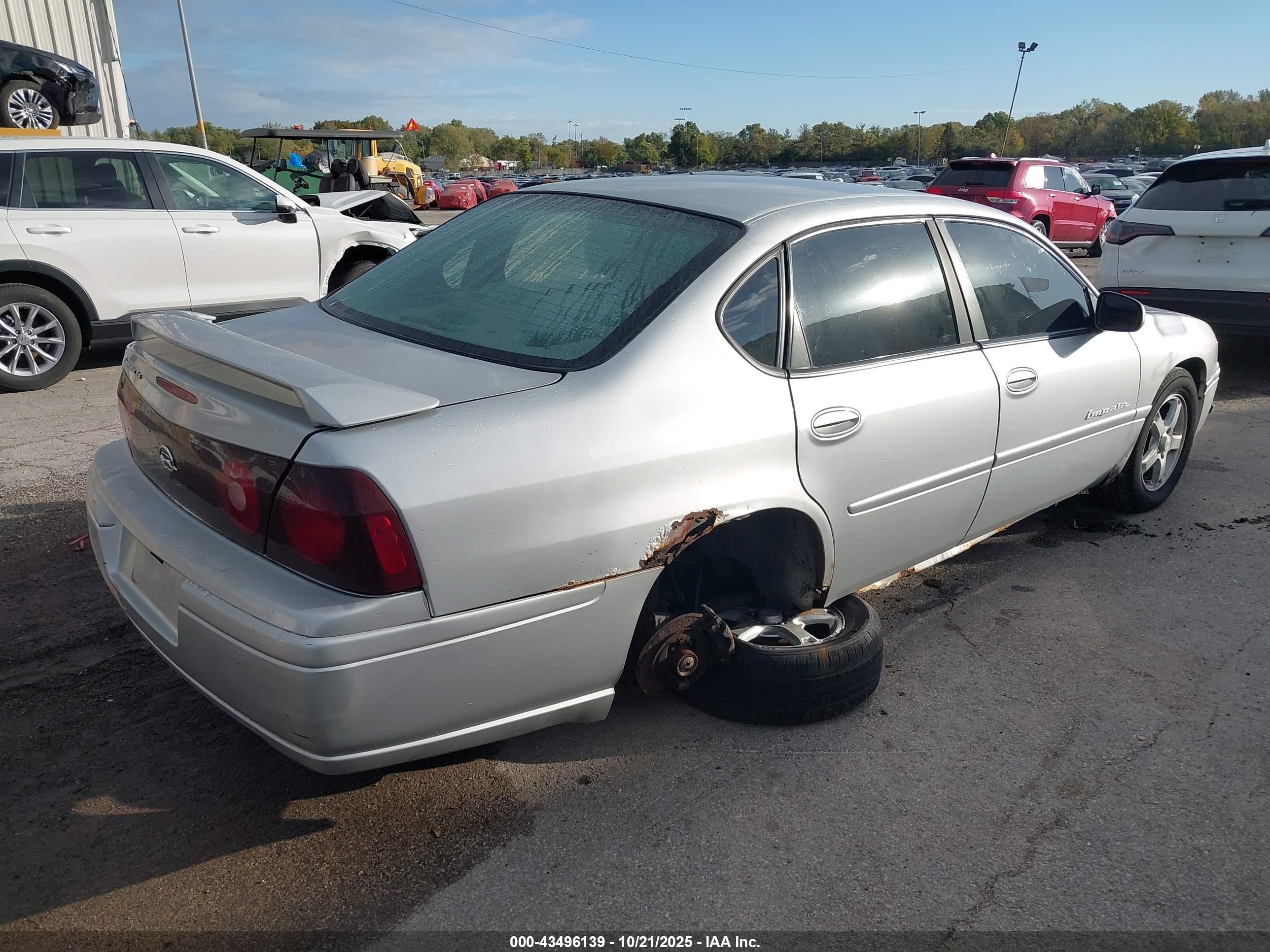 CHEVROLET IMPALA image 4