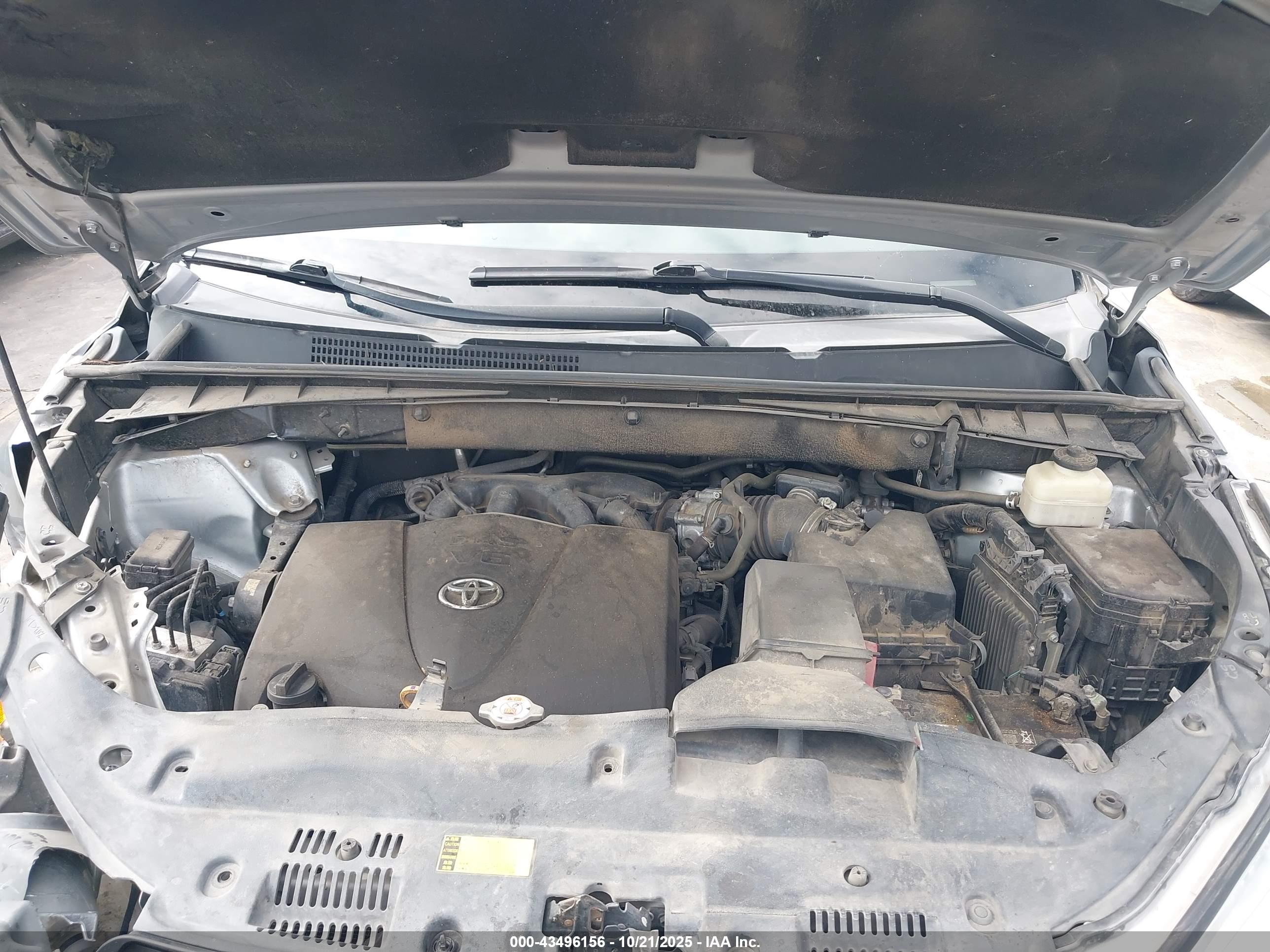 TOYOTA HIGHLANDER image 10