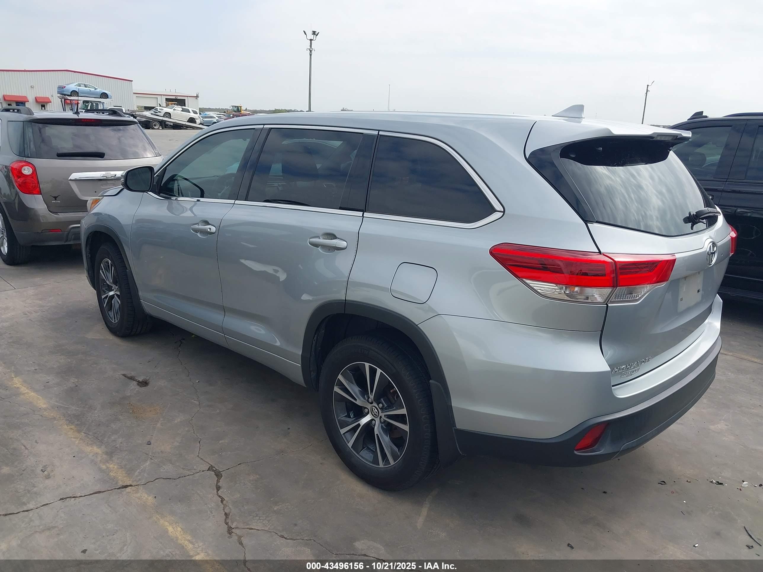 TOYOTA HIGHLANDER image 3