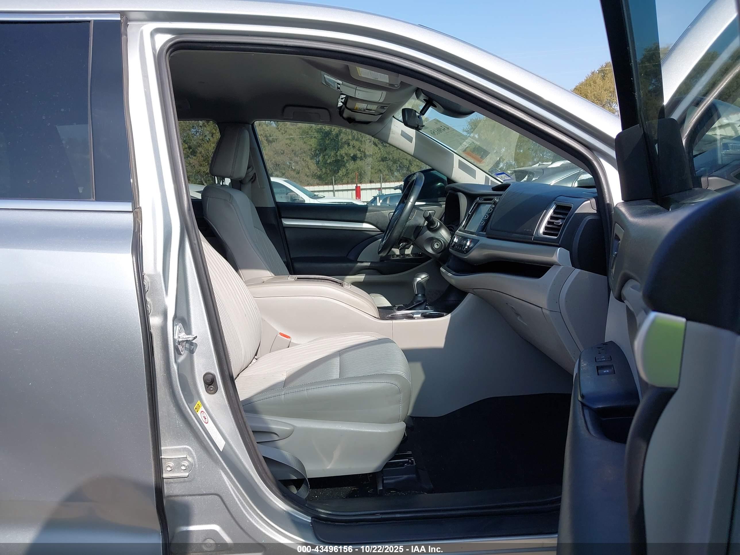 TOYOTA HIGHLANDER image 5