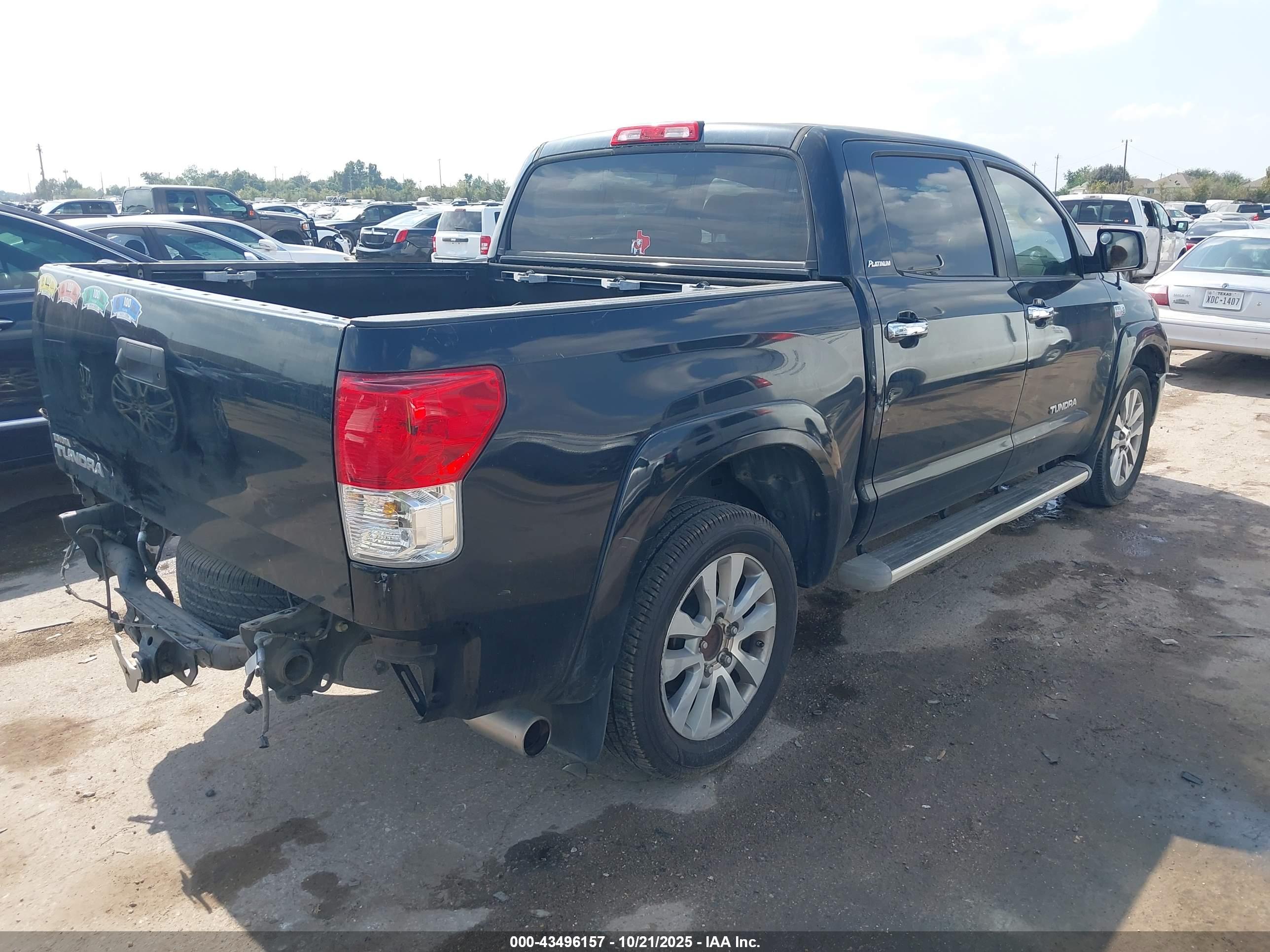 TOYOTA TUNDRA image 4
