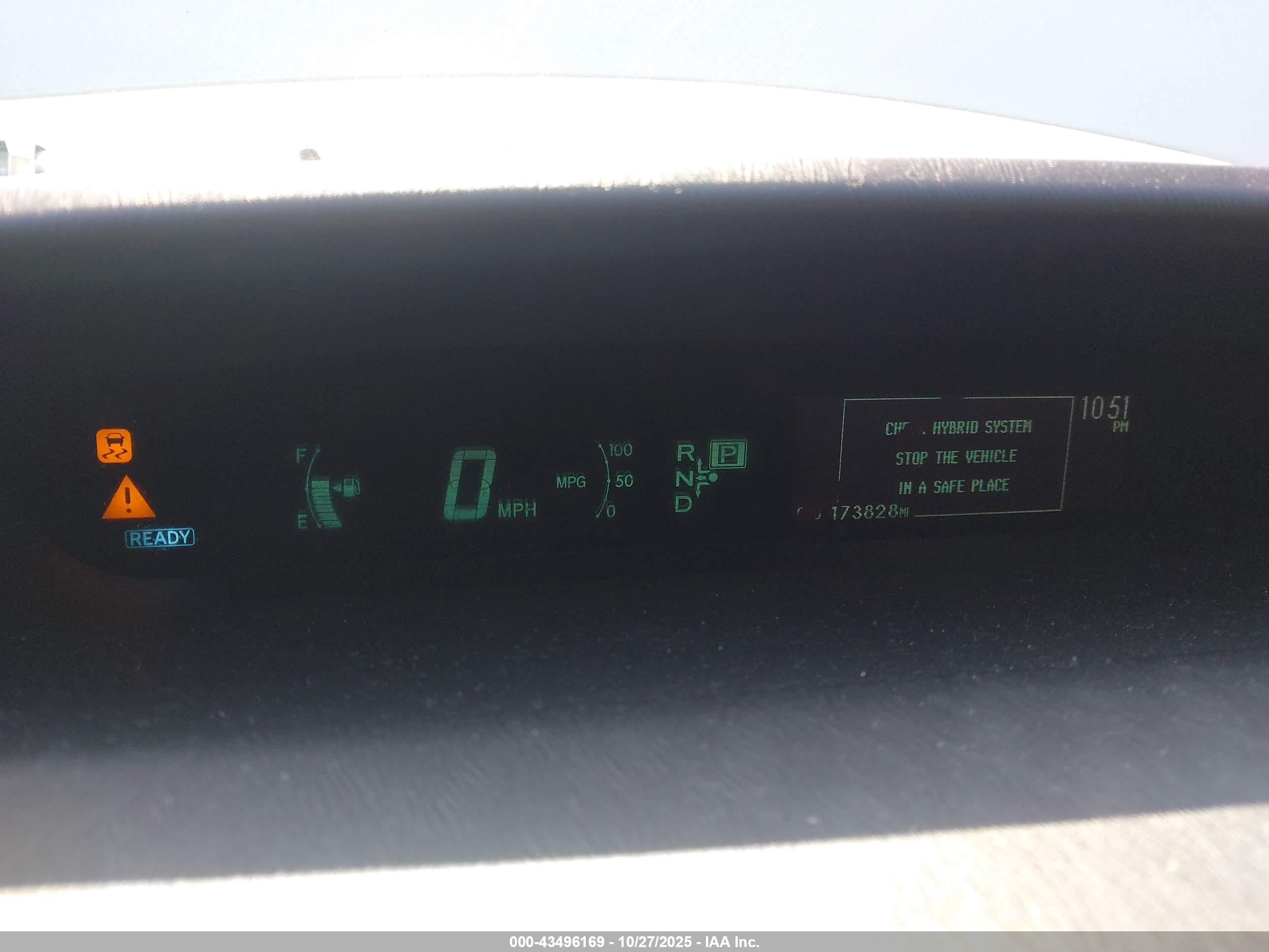 TOYOTA PRIUS image 7
