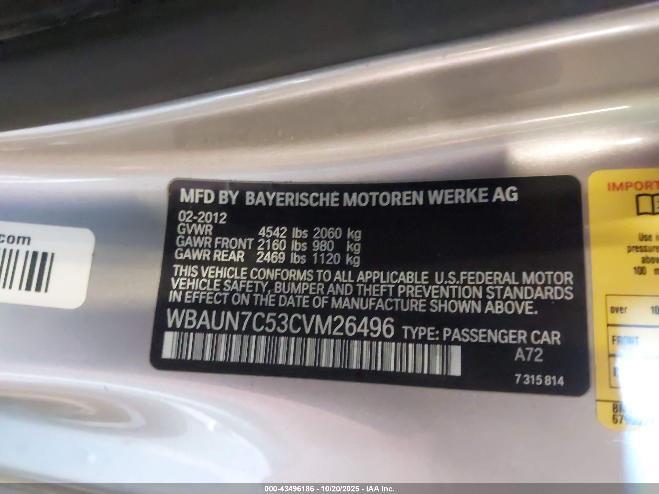 BMW 135I image 9