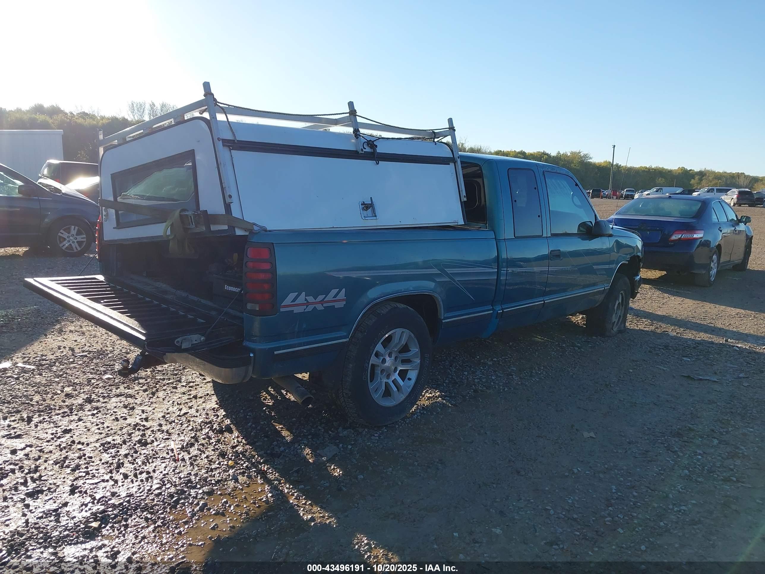 CHEVROLET K1500 image 4