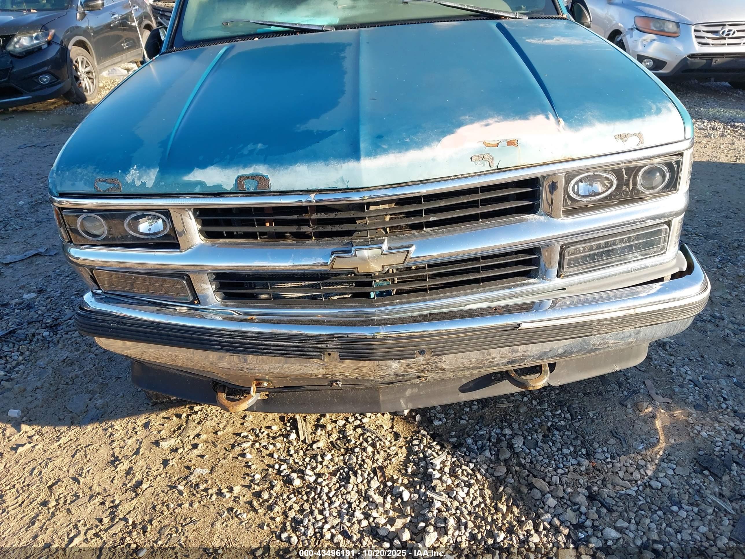 CHEVROLET K1500 image 6